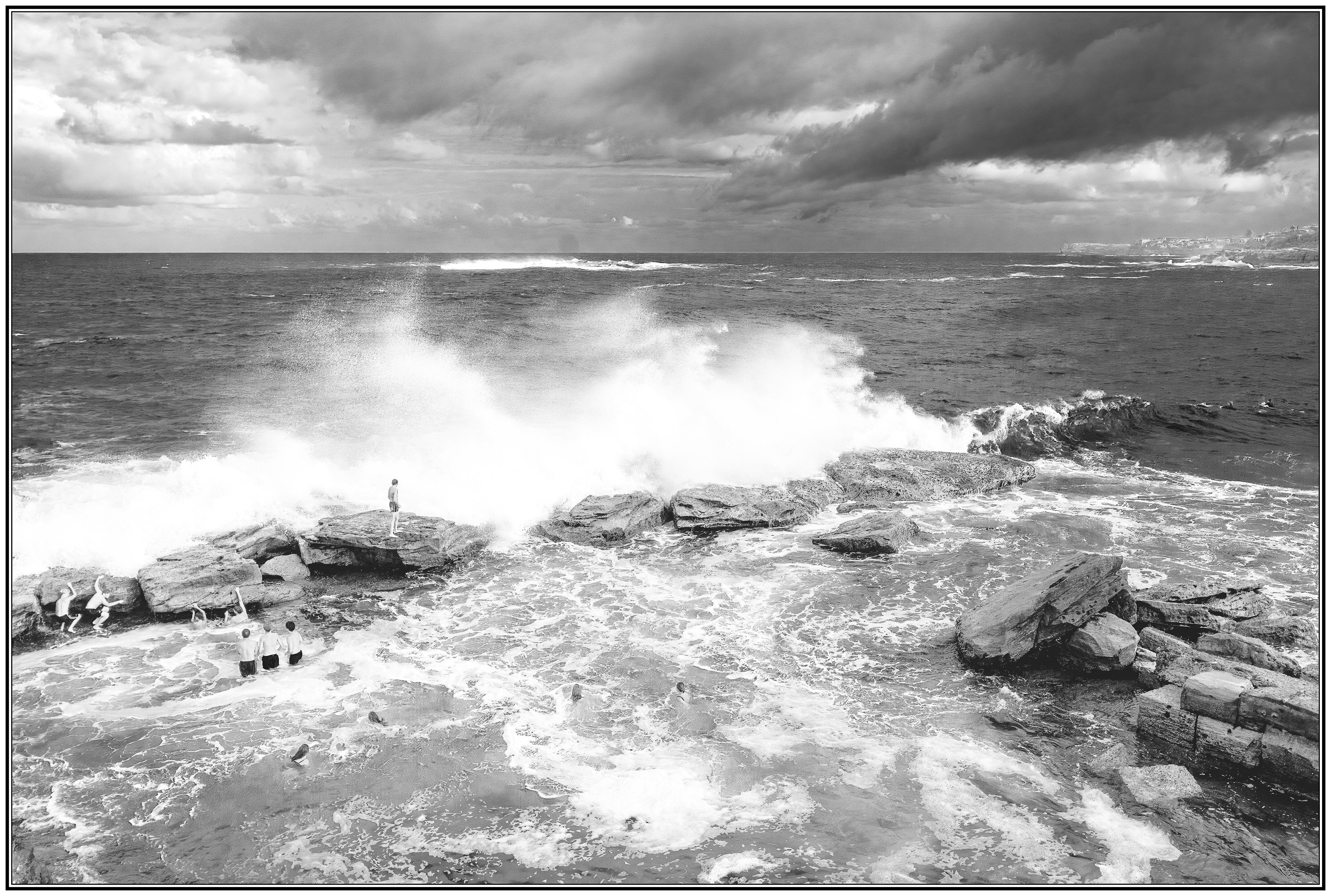 Coggee Beach 2025