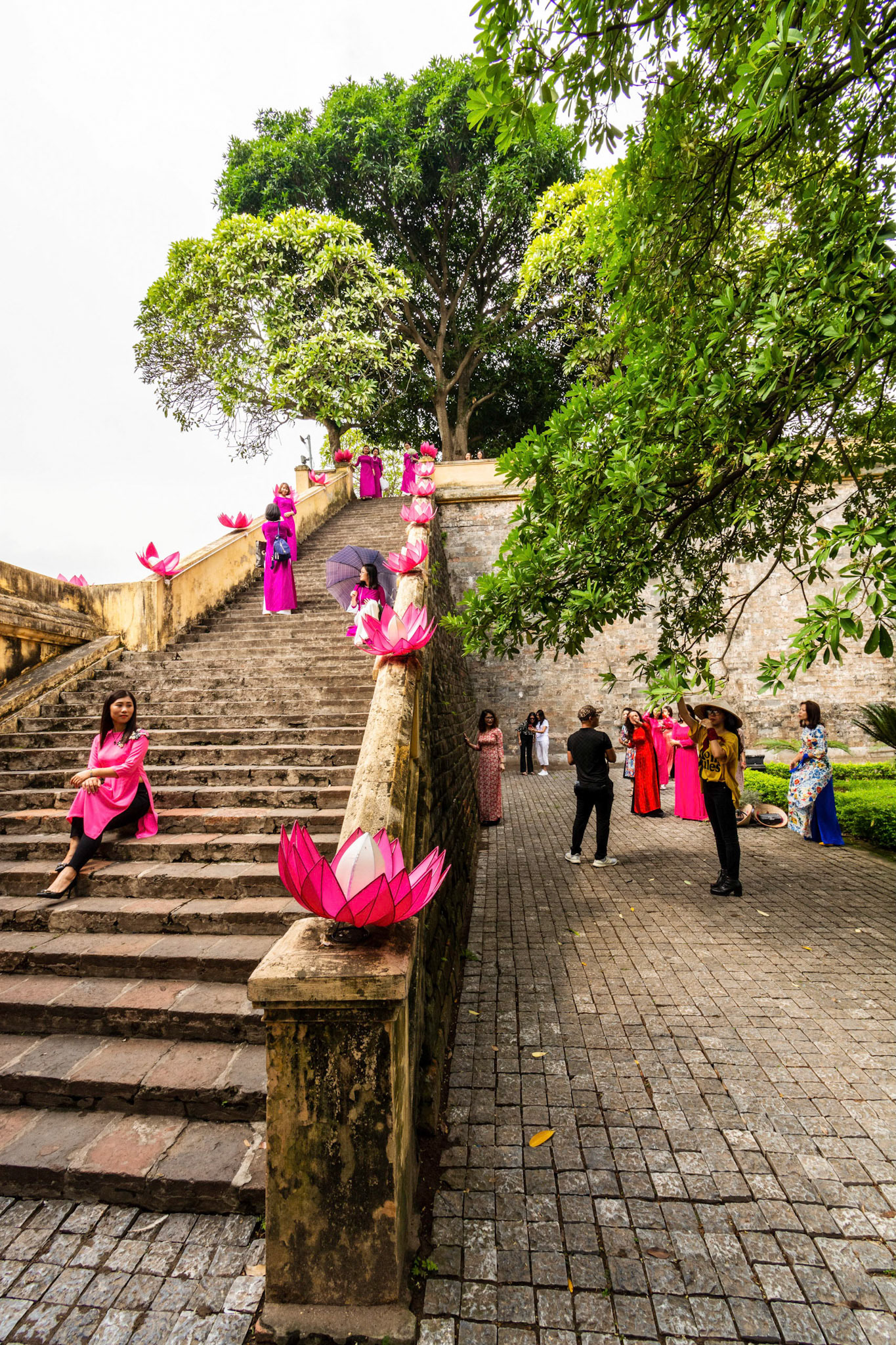Cổng Đoan Môn (Doan Mon Gate)