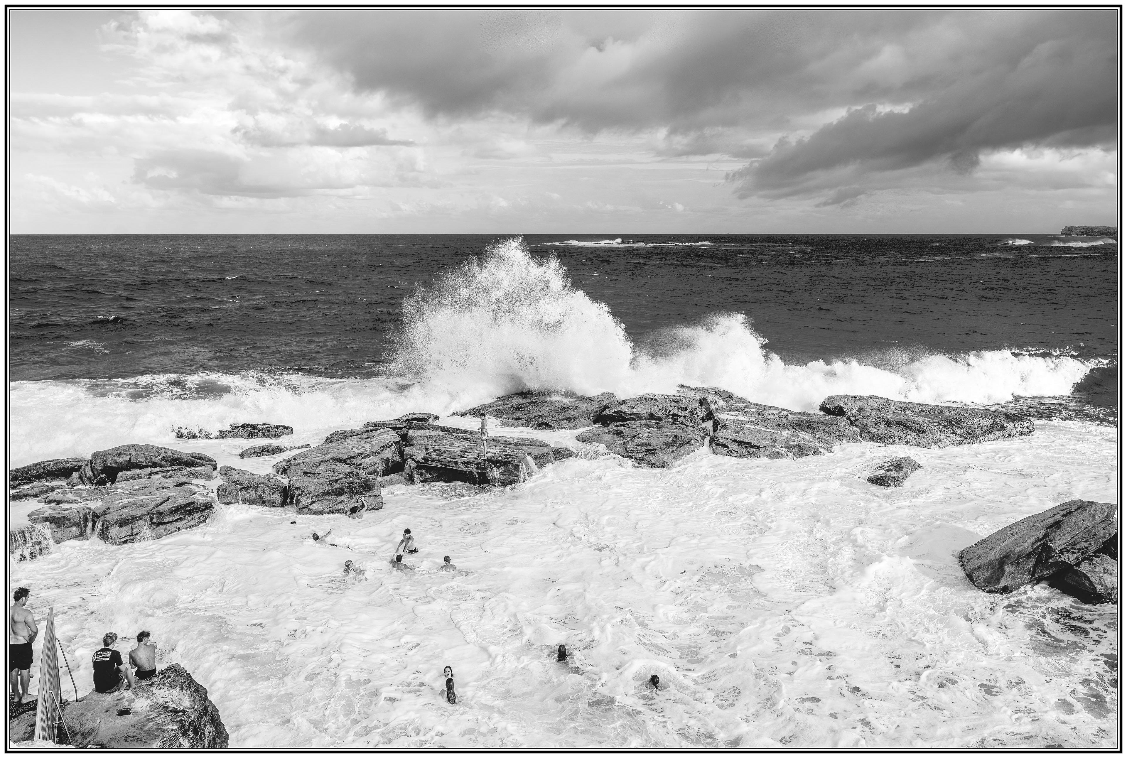 Coggee Beach 2025