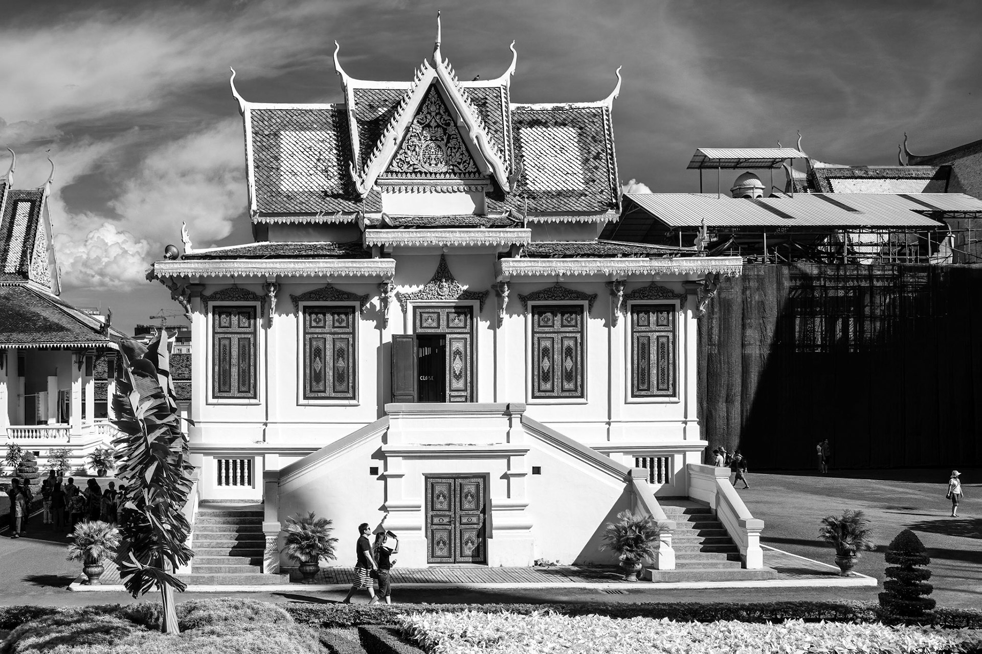 Royal Palace