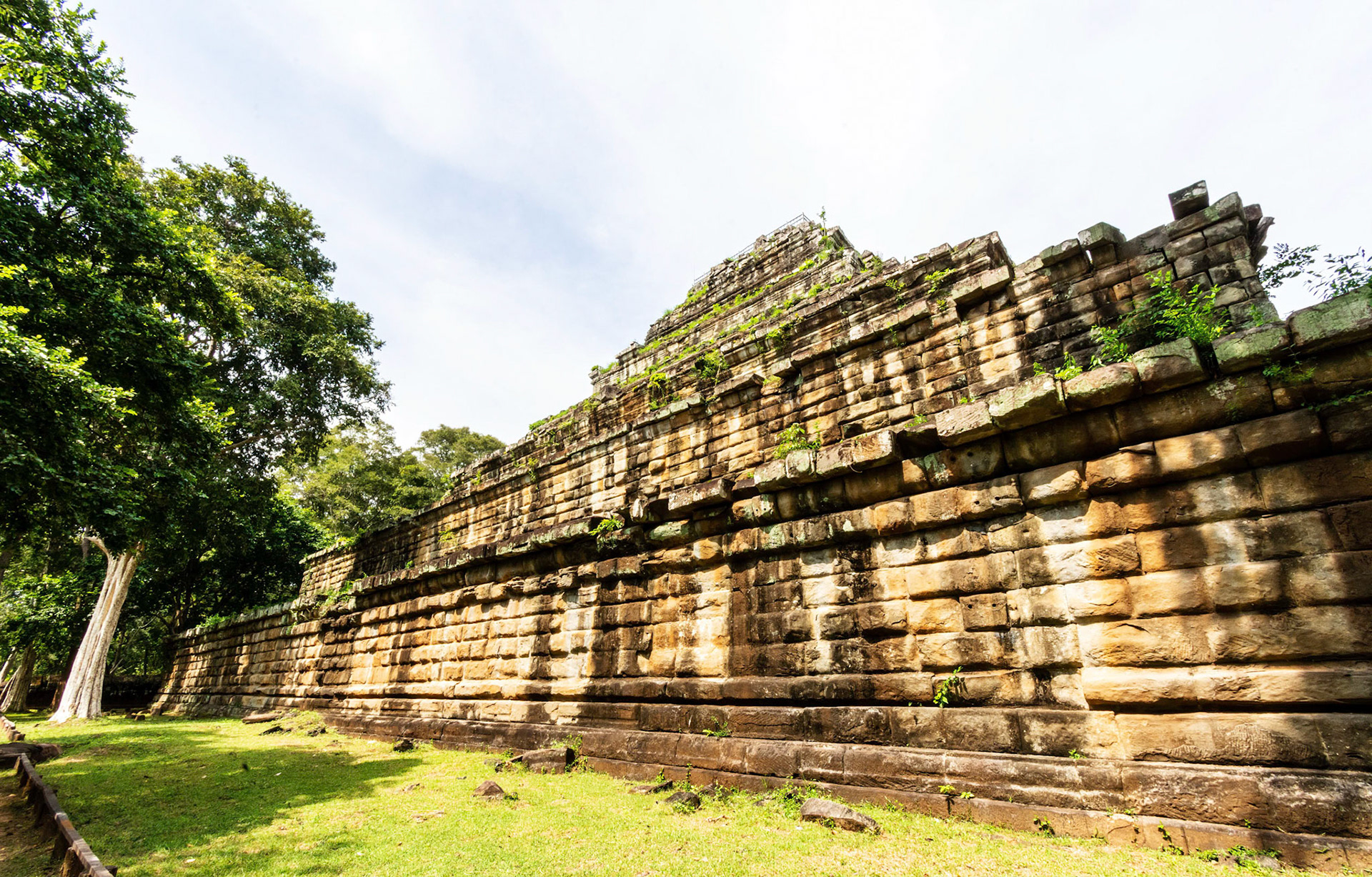 Thom Temple - ប្រាសាទ កោះកេរ