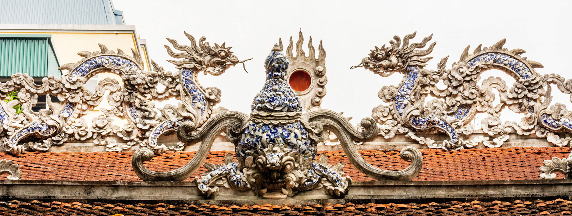 Đền Quán Thánh (Quan Thanh Temple)