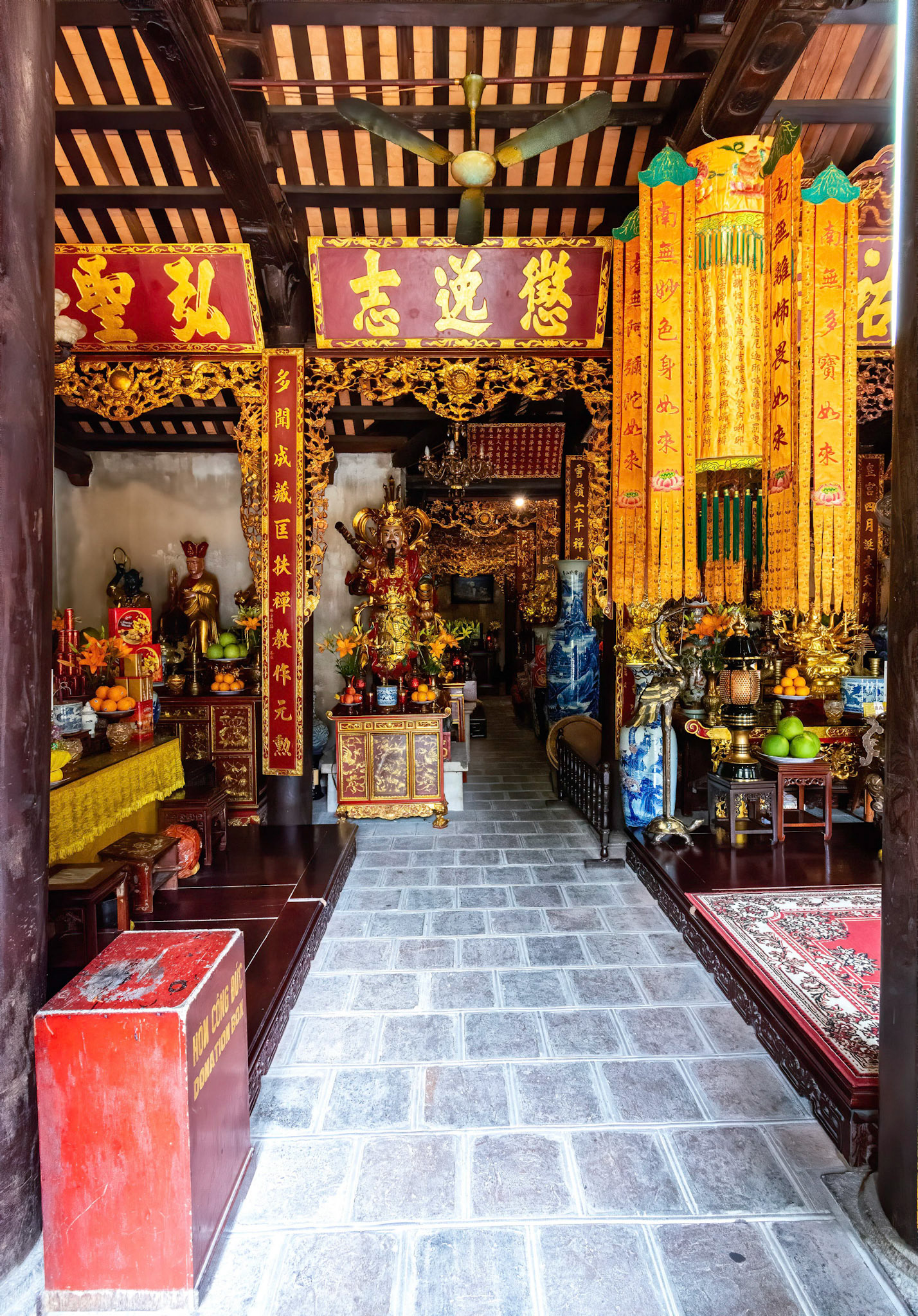 Chùa Một Cột (One Pillar Pagoda)