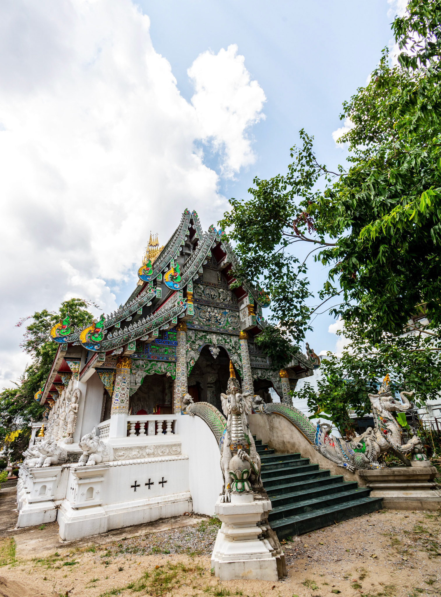Wat Klang Wiang