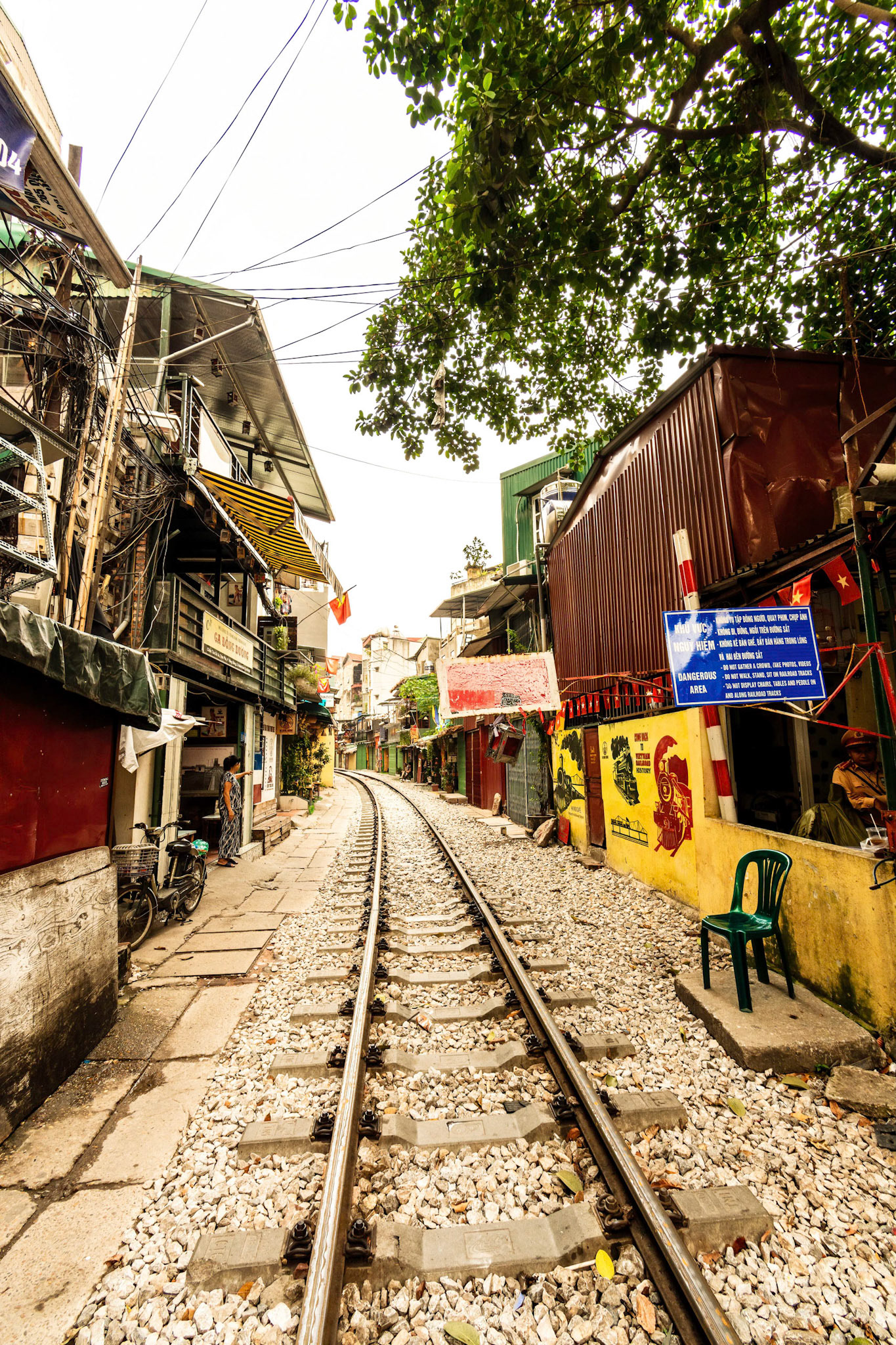 Hà Nội Train Street