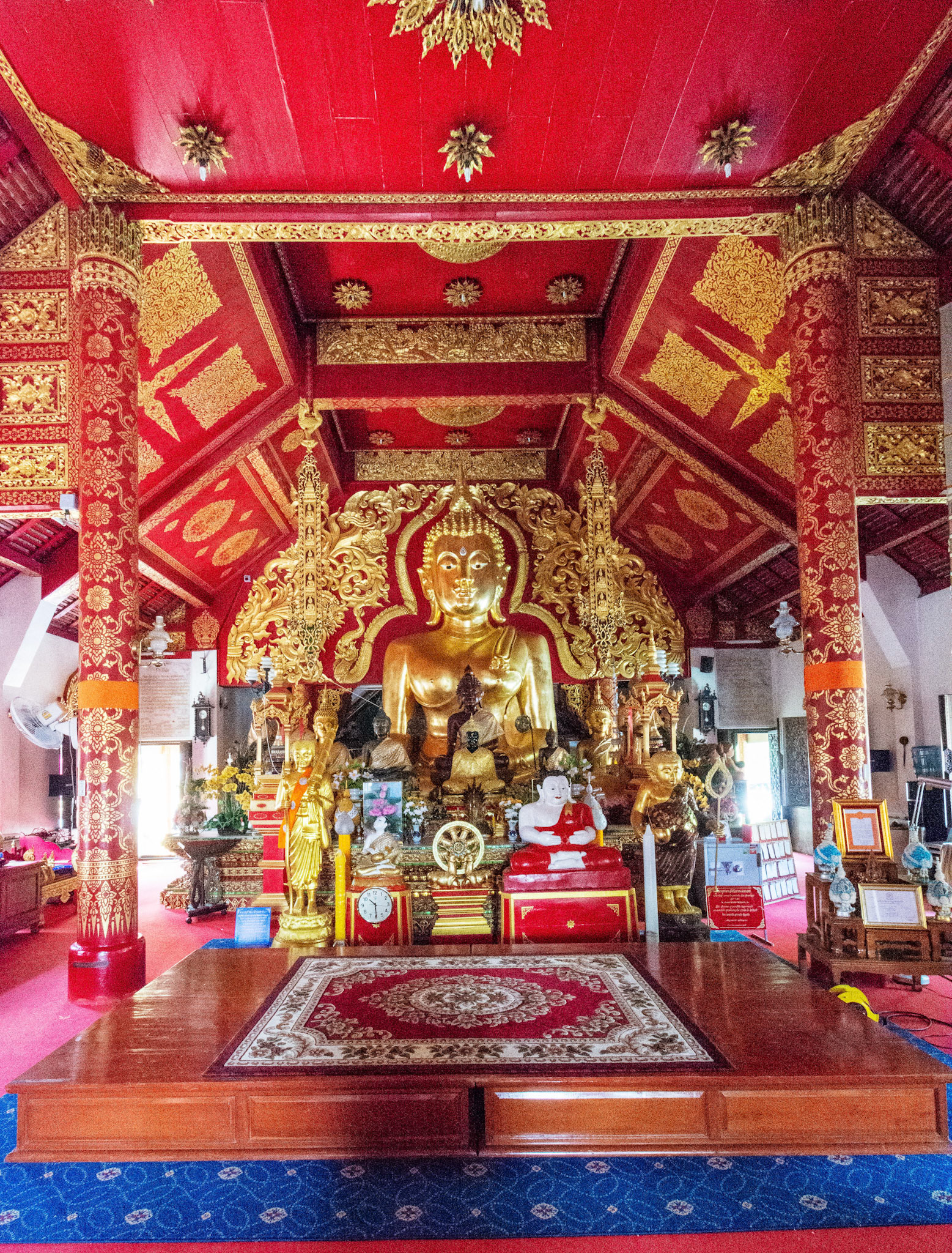 Wat Klang Wiang
