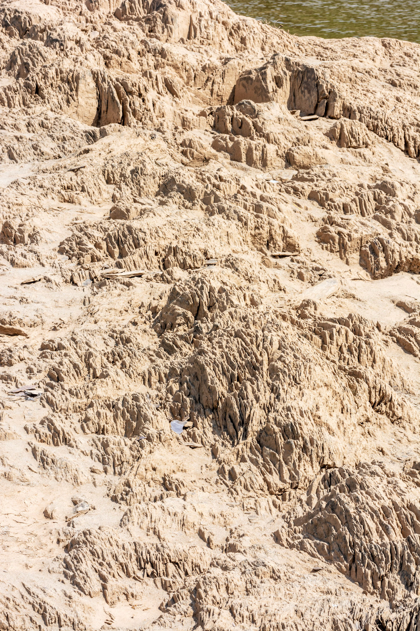 Houay Xai to Pak Beng Pak Tha