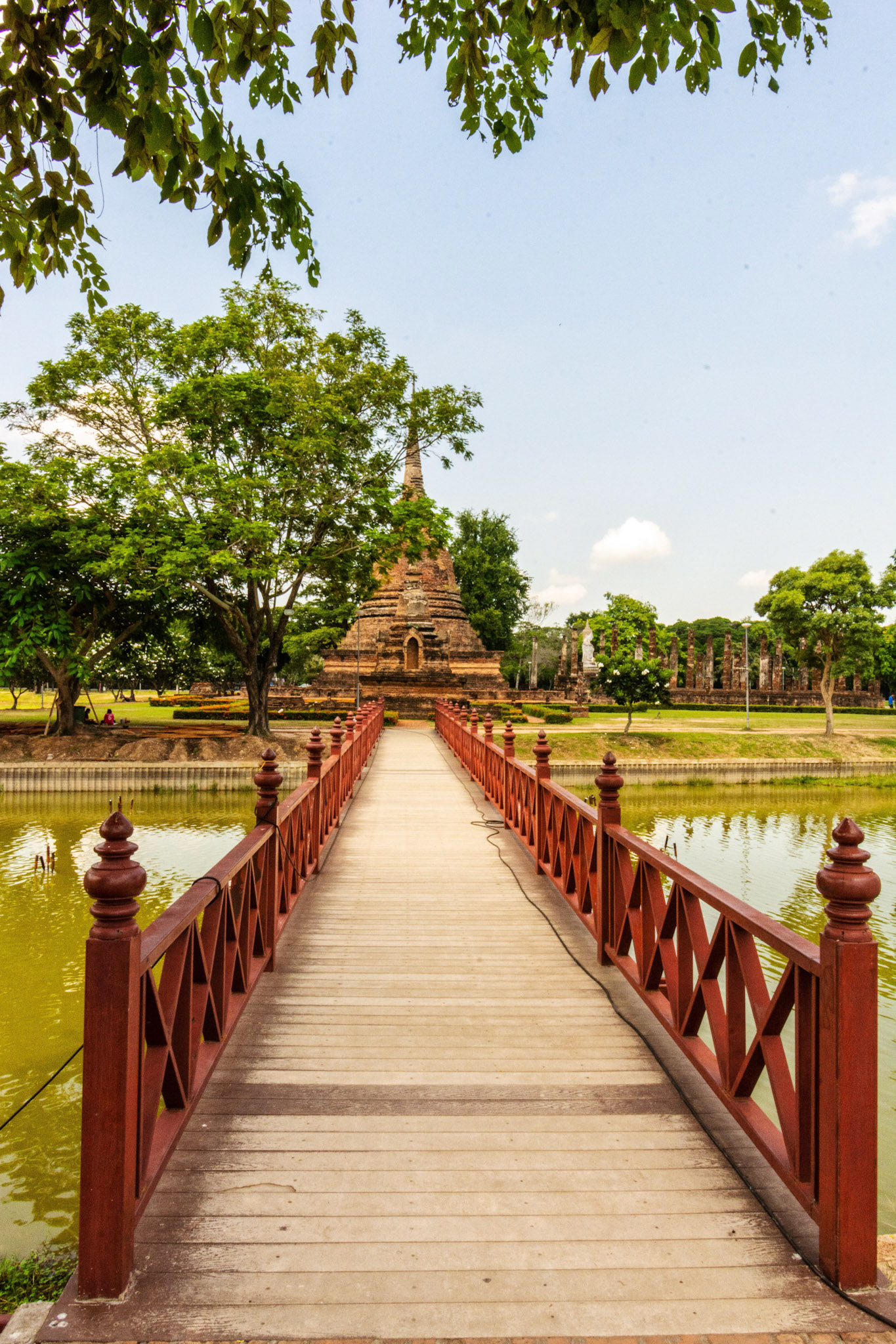 Wat Sa-Si - วัดสระศรี