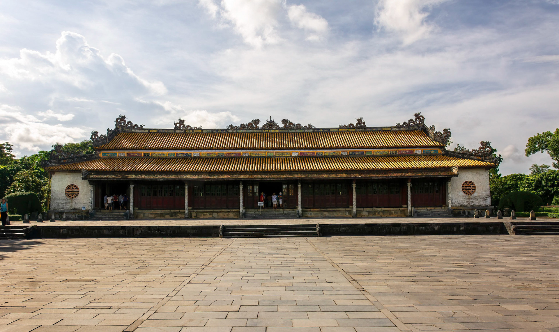 Kinh thành Huế (Imperial City)