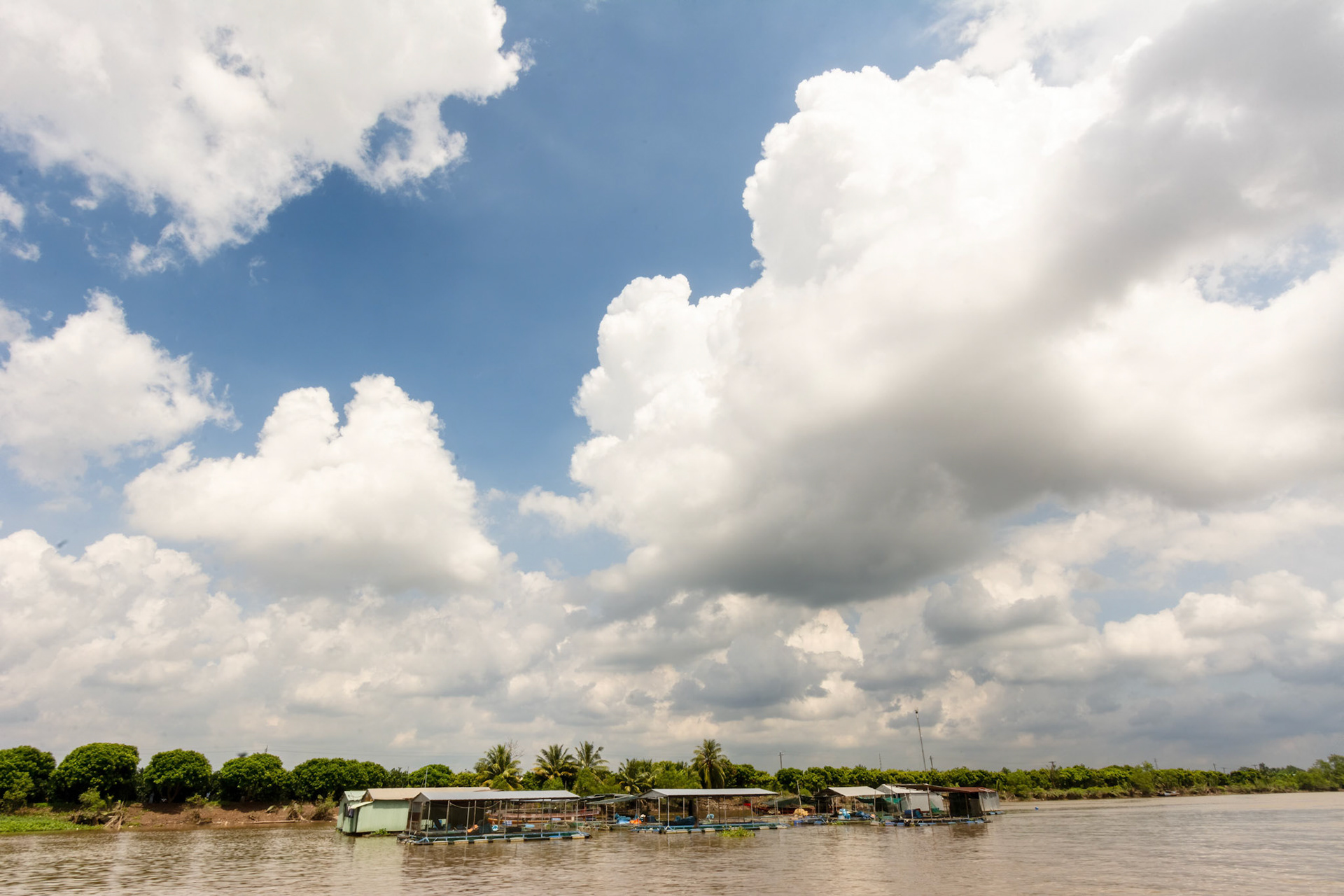 Lower Mekong