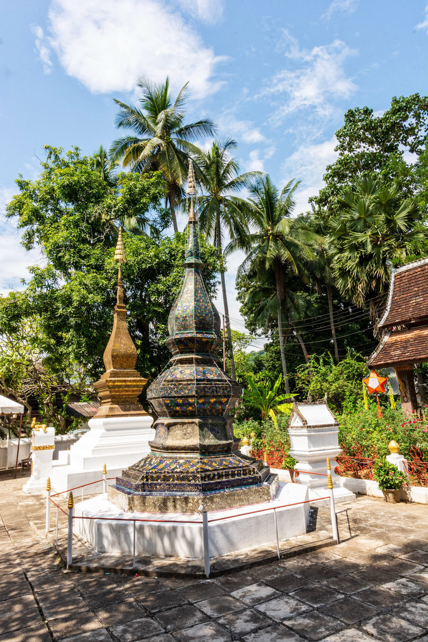 Wat Xiengthong - ວັດຊຽງທອງ