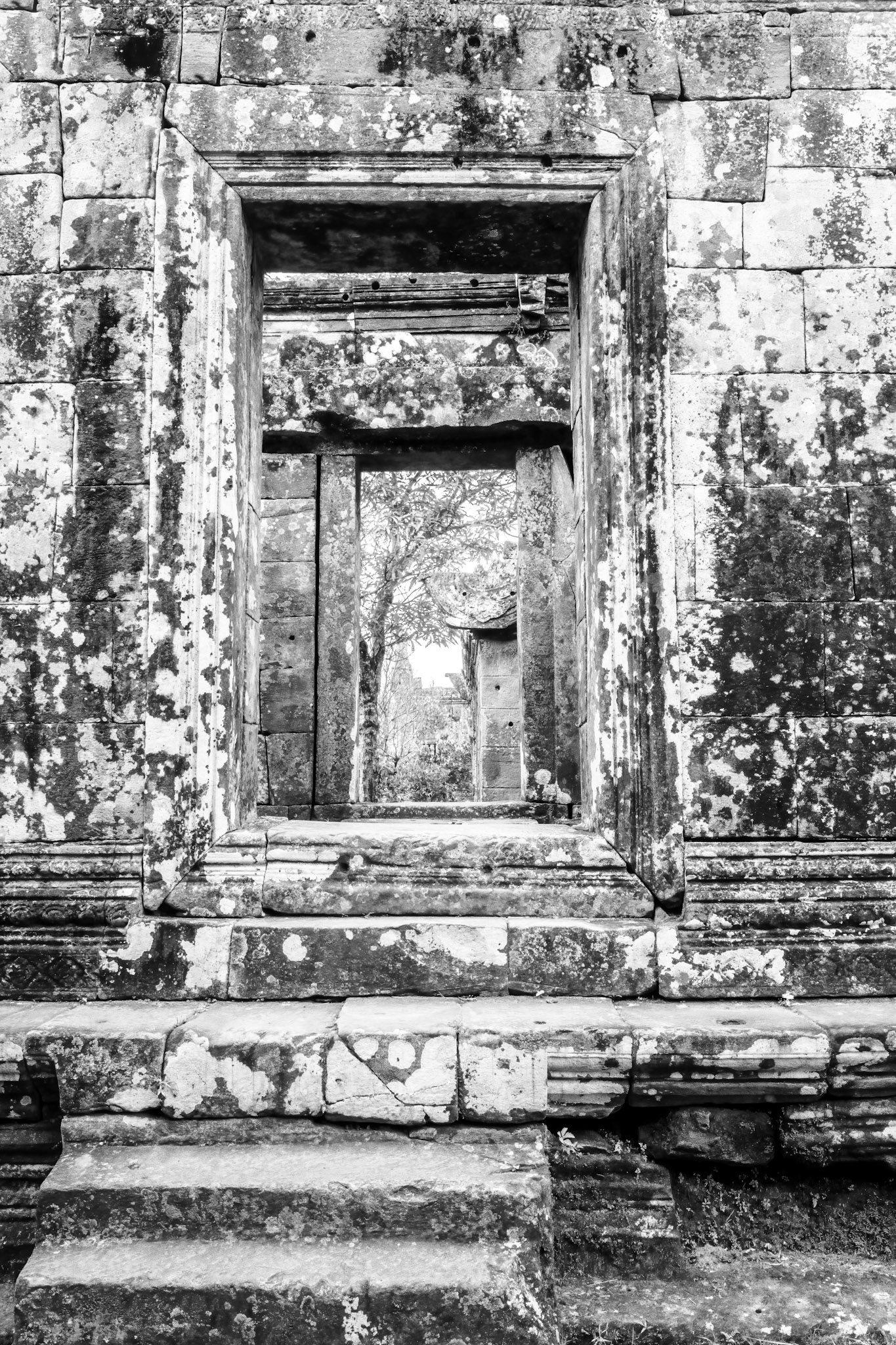 Preah Vihear Temple