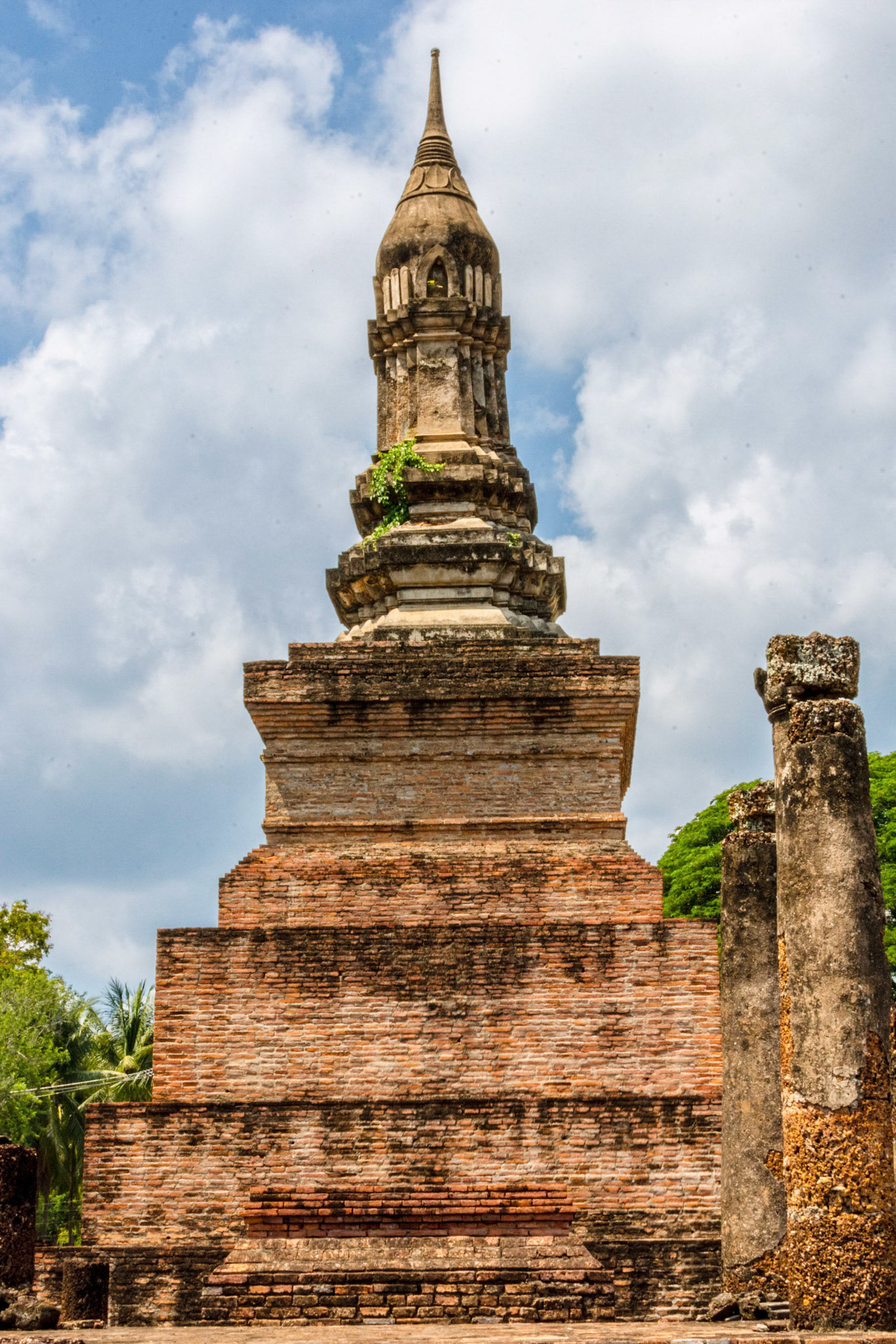 Wat Maha That - วัดมหาธาตุ,