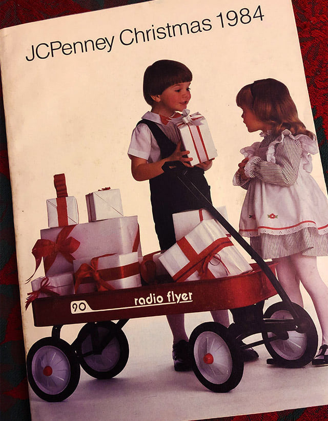 original catalog cover