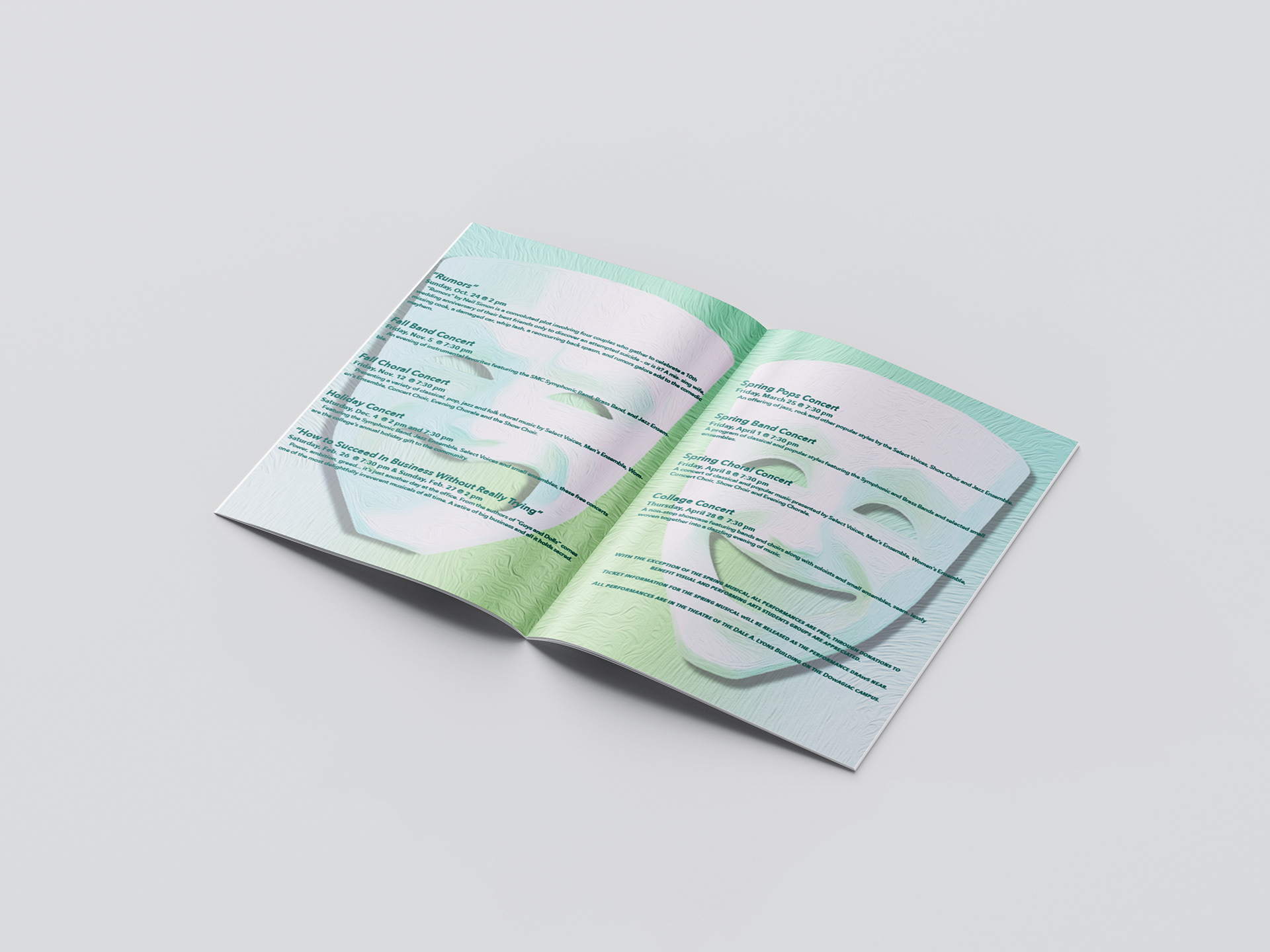 Outside Mockup