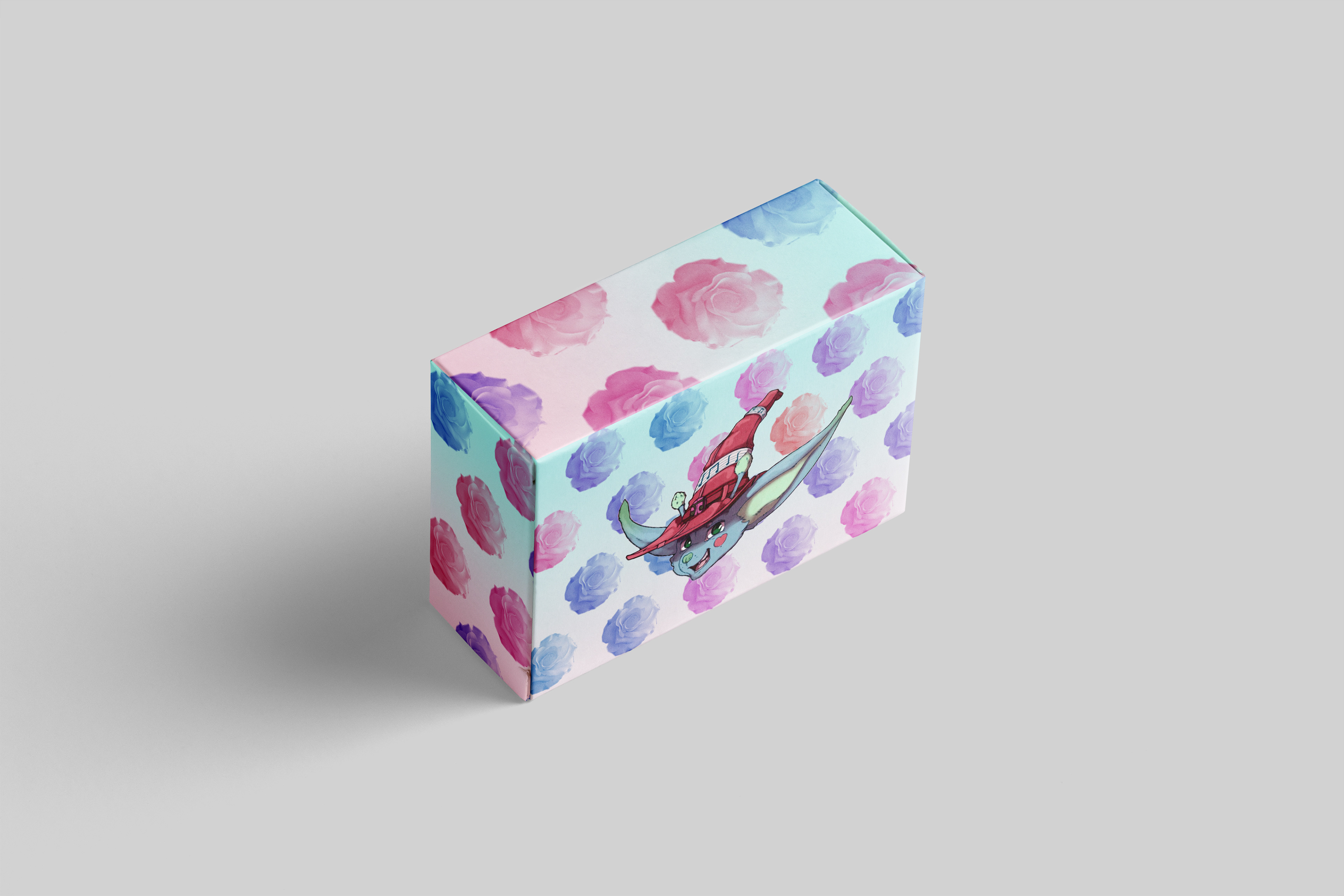 Magic Fox Packaging