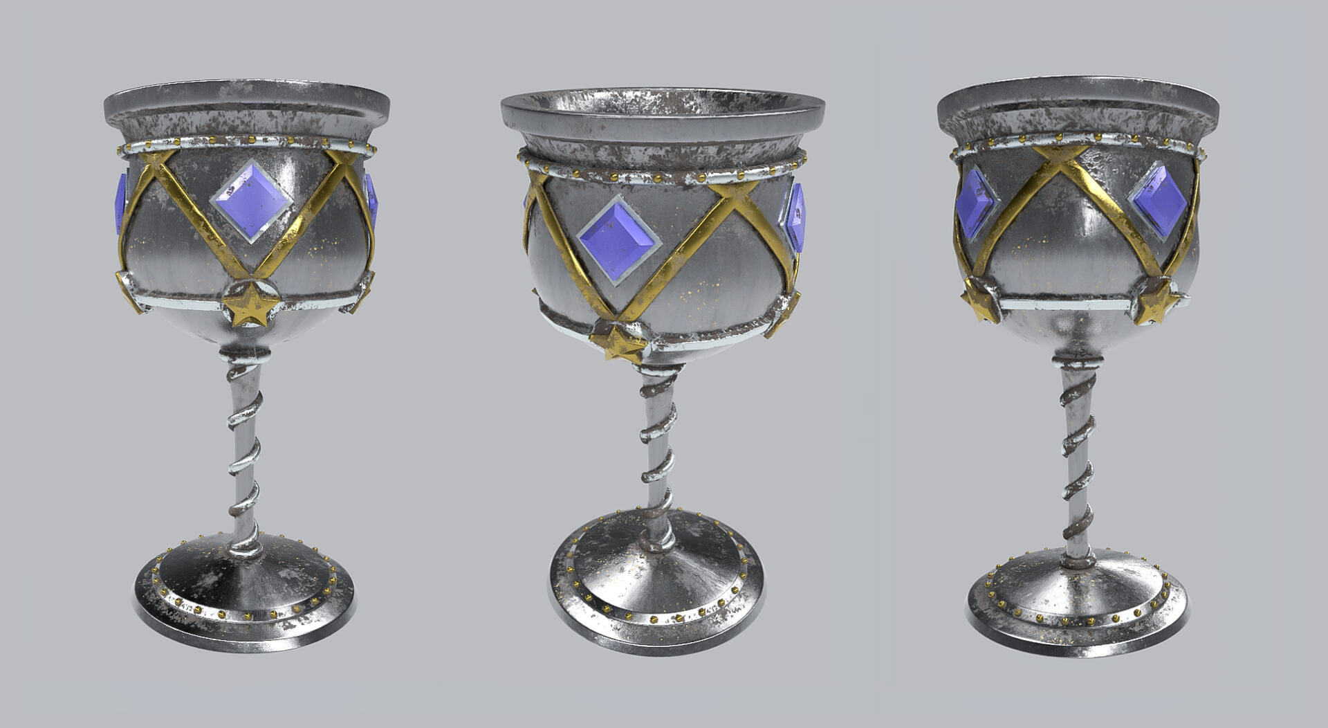Cup design, 2021