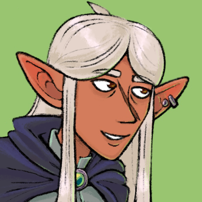 Sylivey character icon, 2024