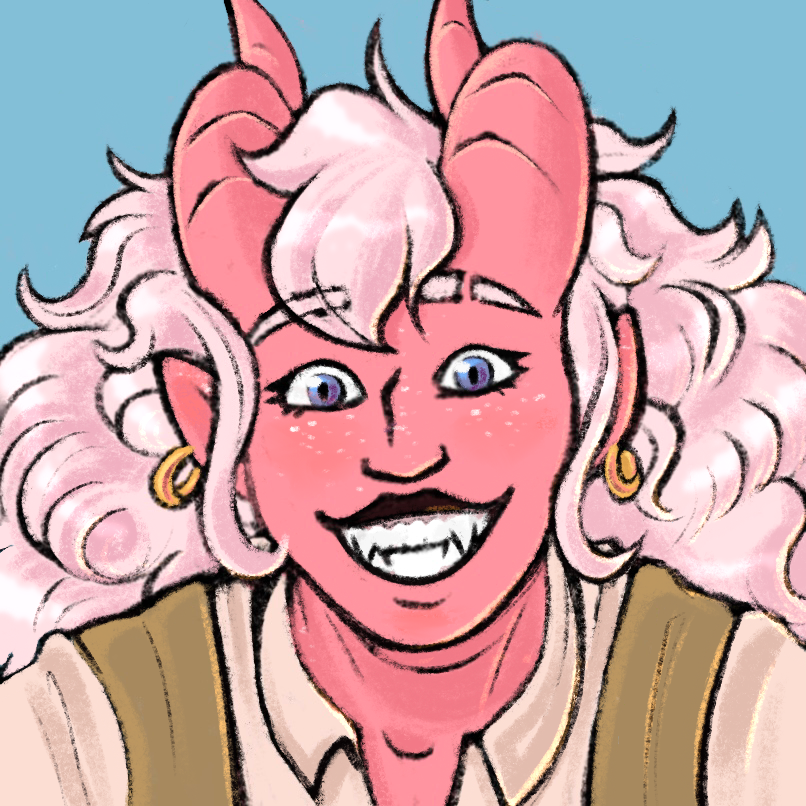 Cake character icon, 2024