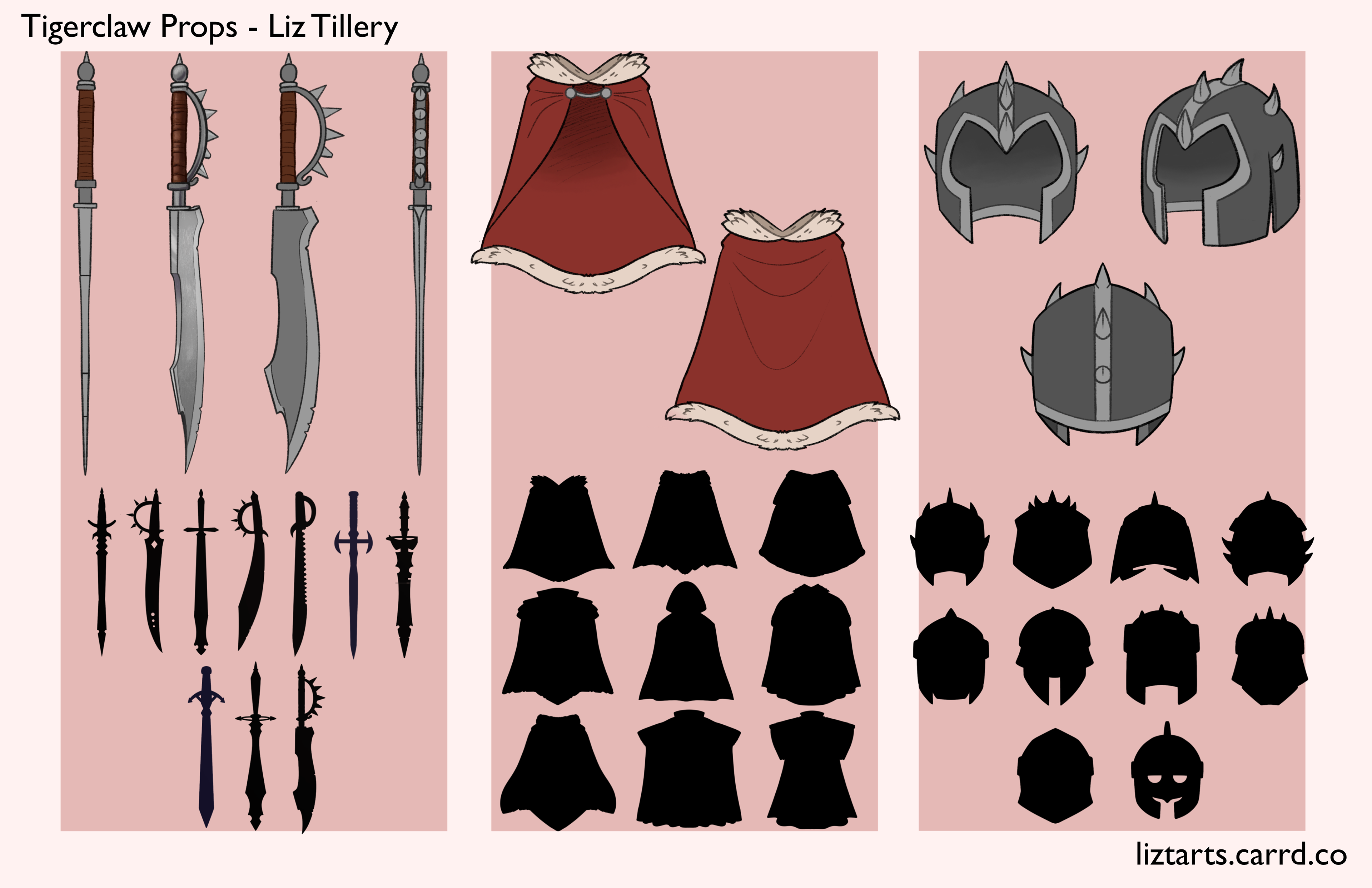 Tigerclaw Prop Concepts, 2021