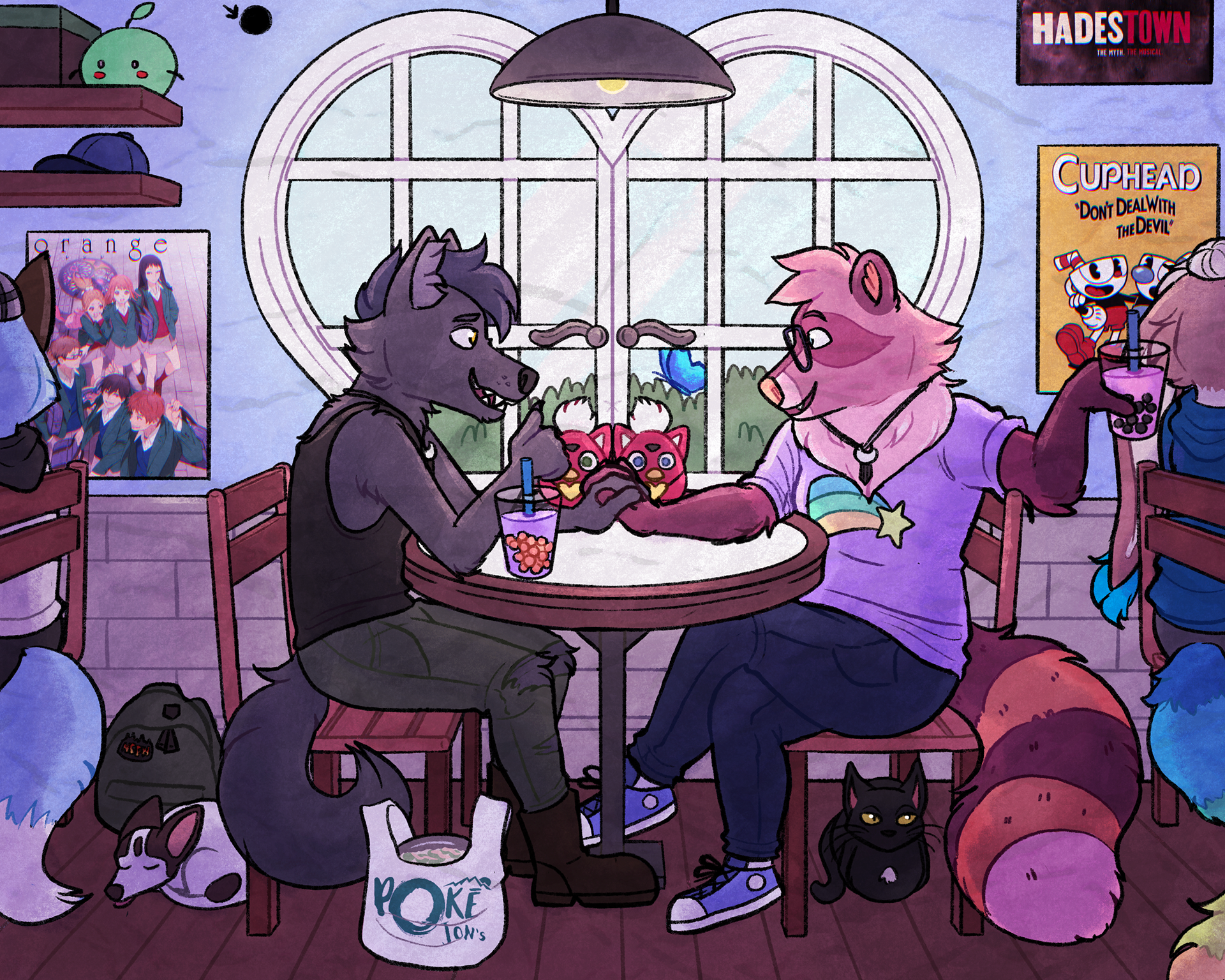 Personal art, 2023