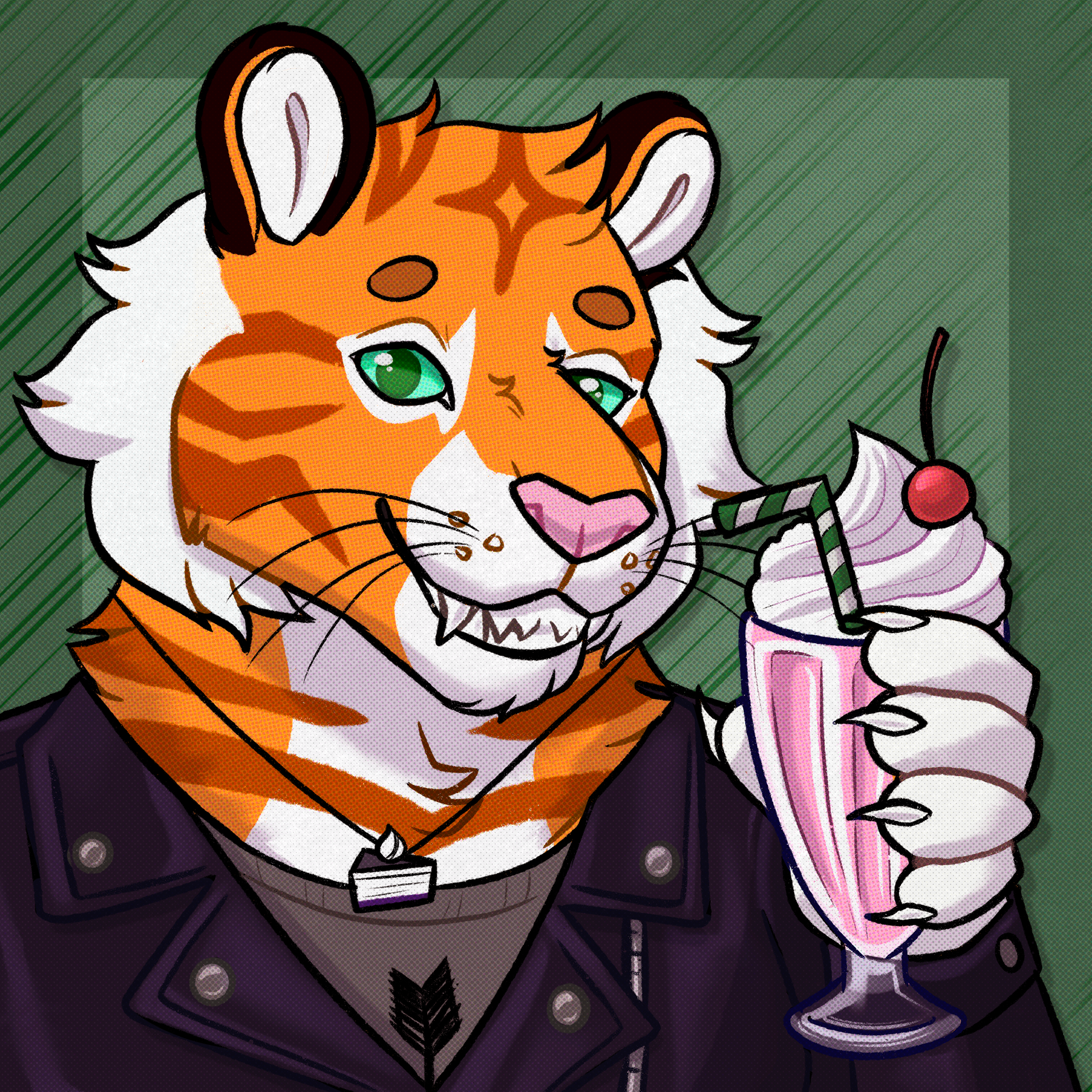 Stella, 2023, character belongs to UrbanCheetah