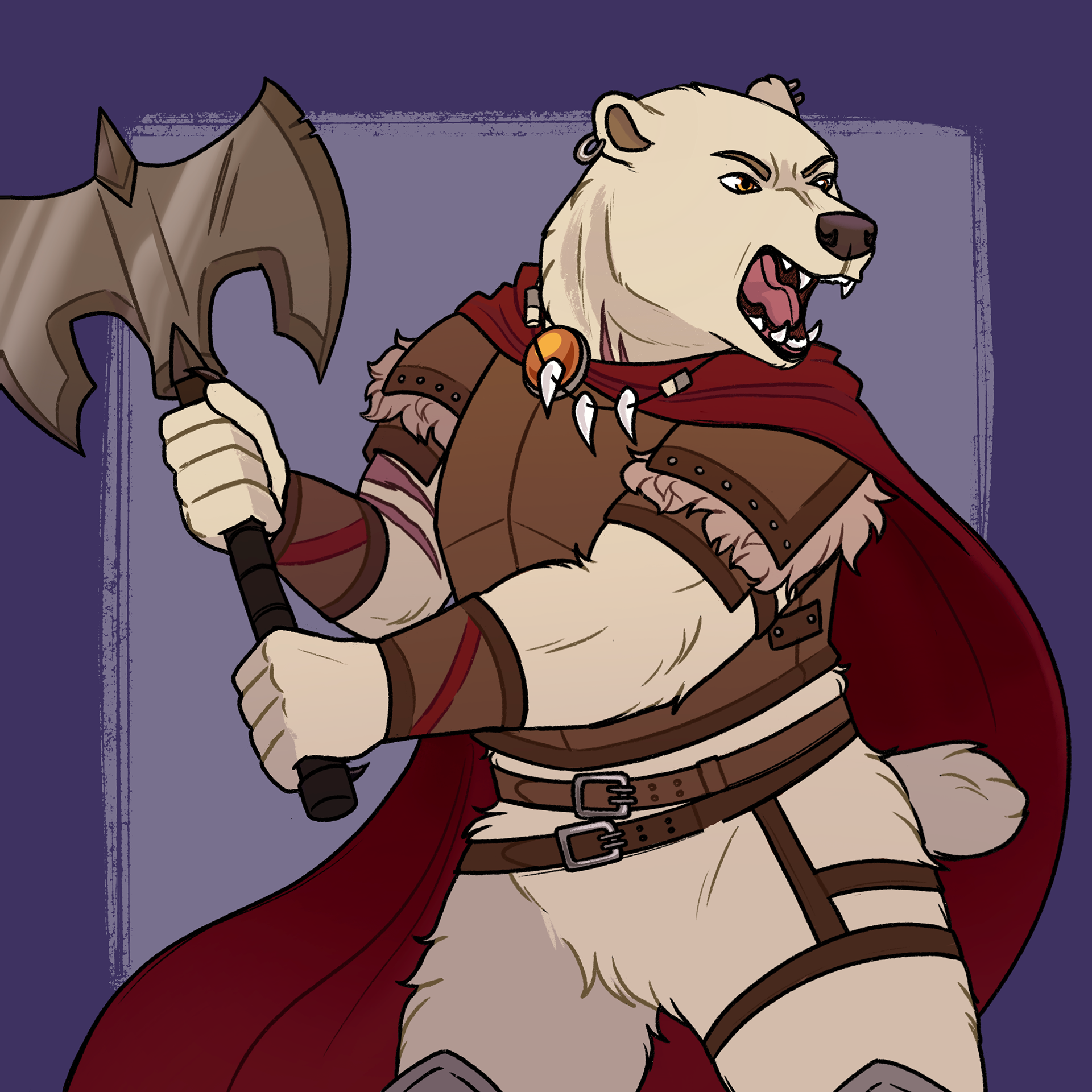 Nix, 2023, character belongs to T-Bone