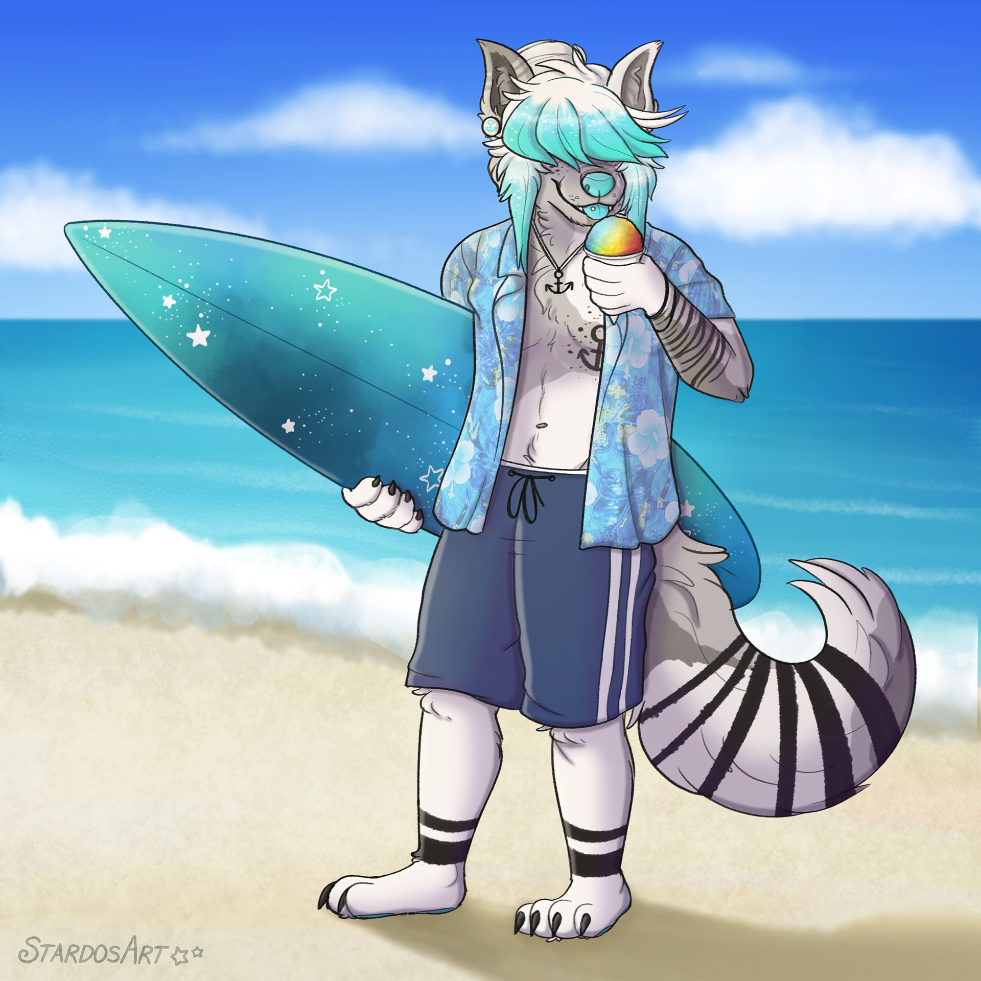 Aspen, 2020, character belongs to kiticreations