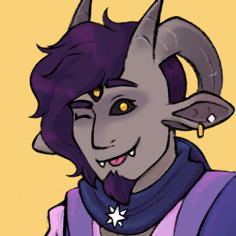 Dante character icon, 2024