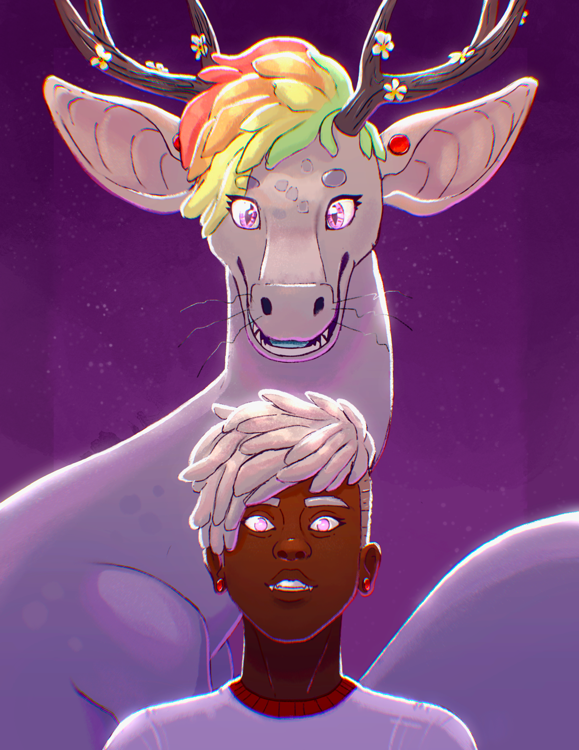 Anakin, 2024, character belongs to slasherbites