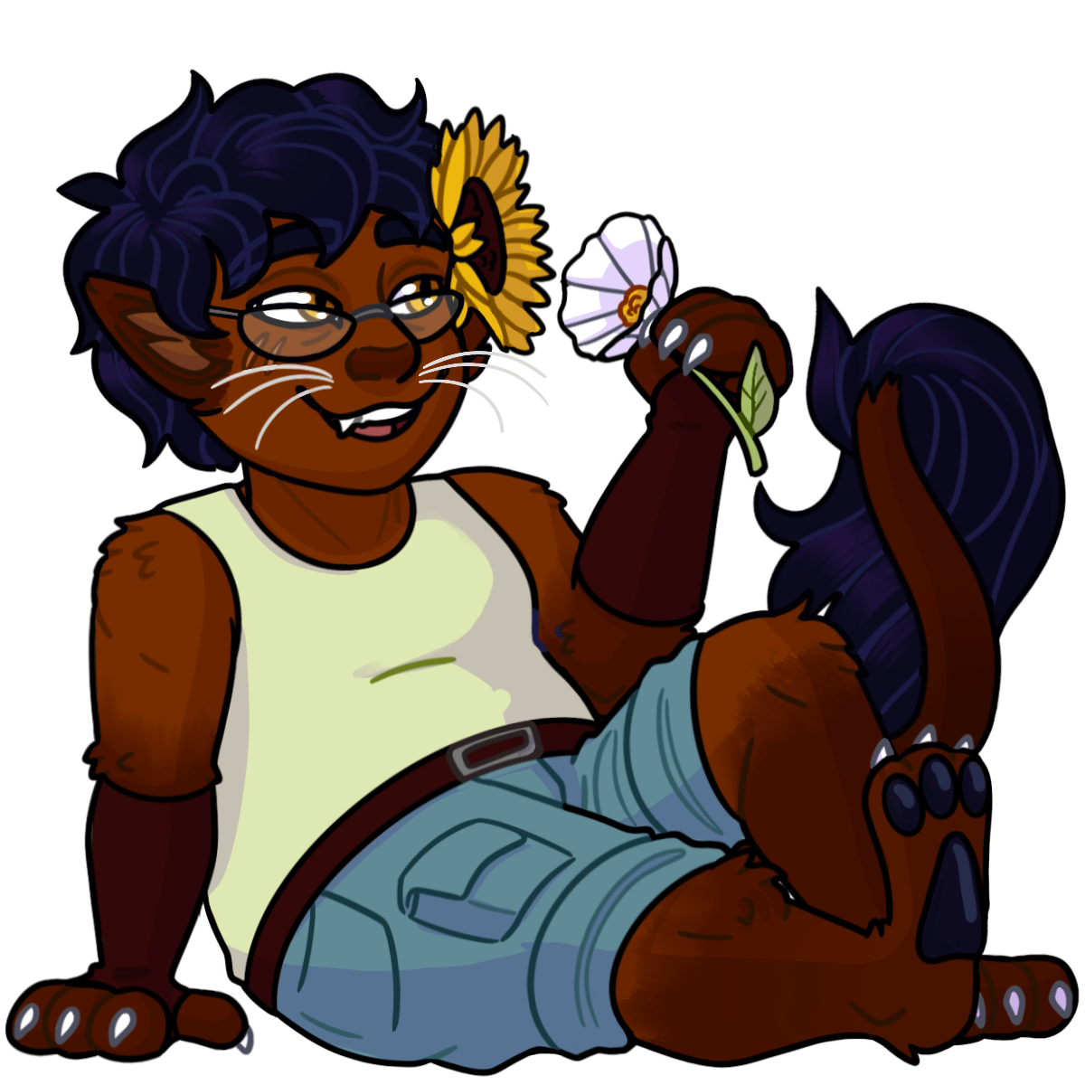 Mell character mini, 2021