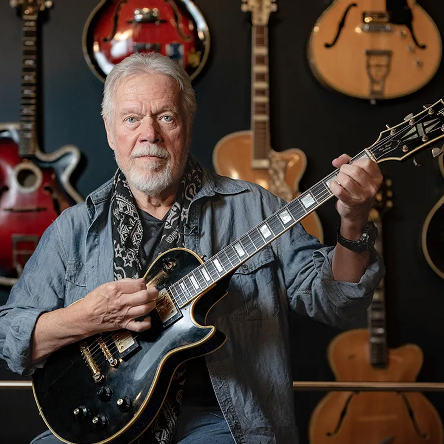 RANDY BACHMAN