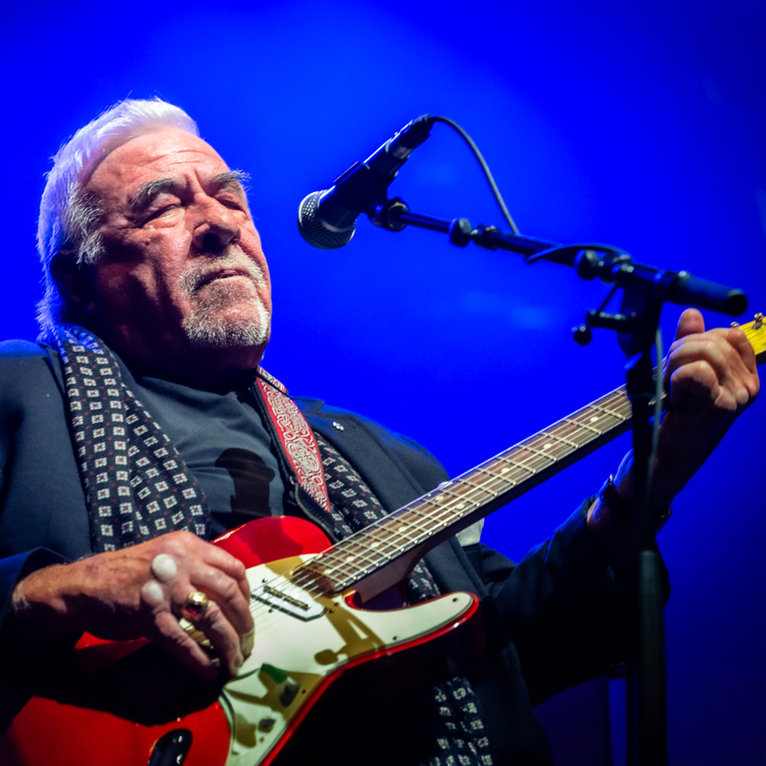 JIM BYRNES