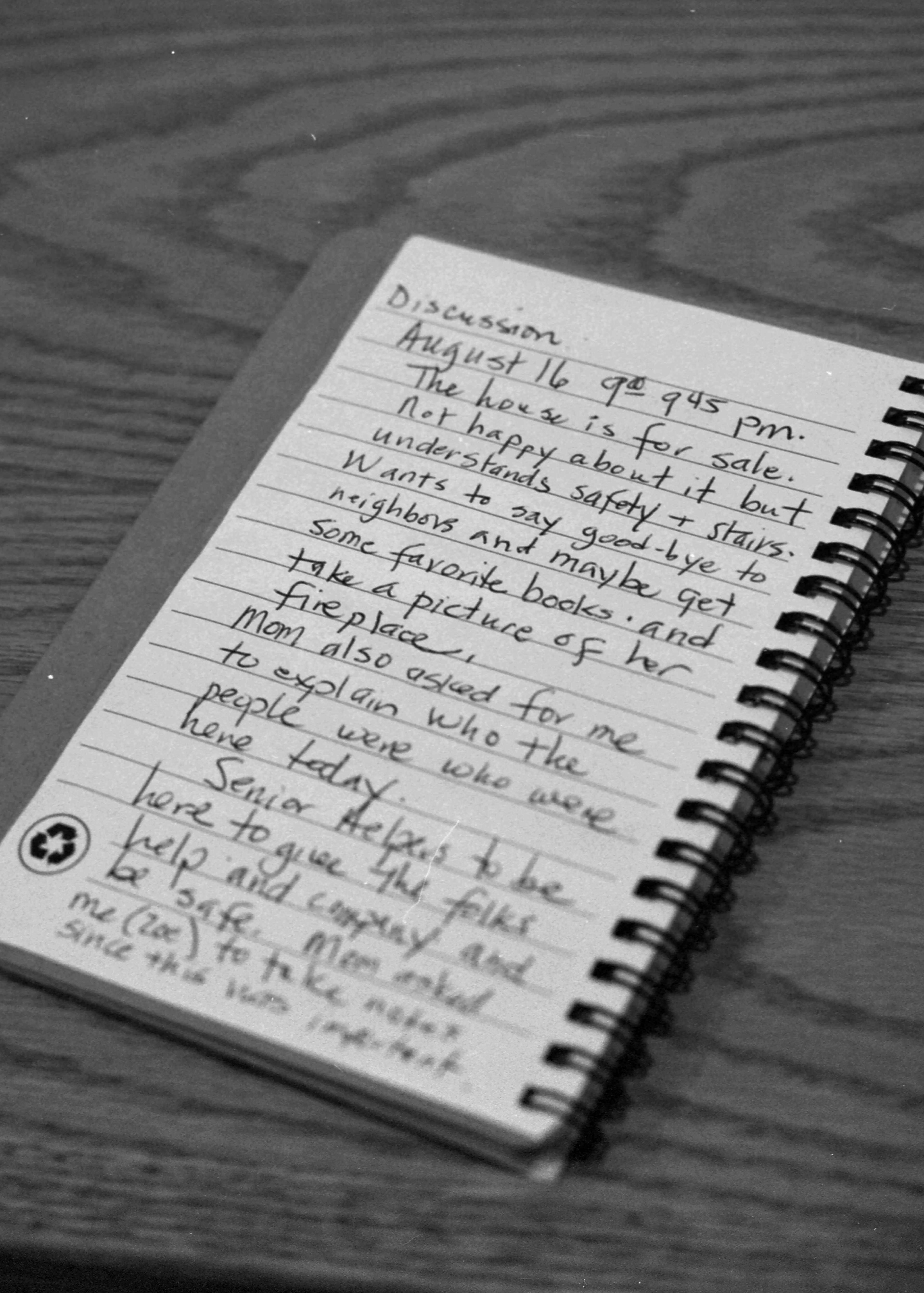 Her Diary