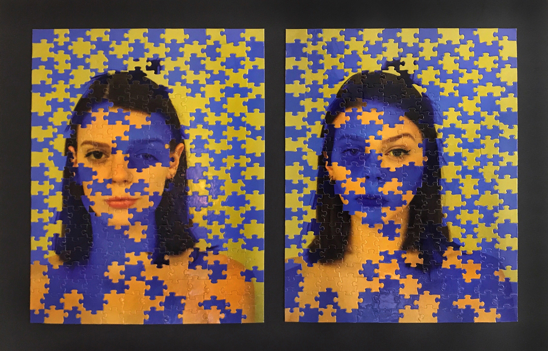 Harmonious Pieces of Myself