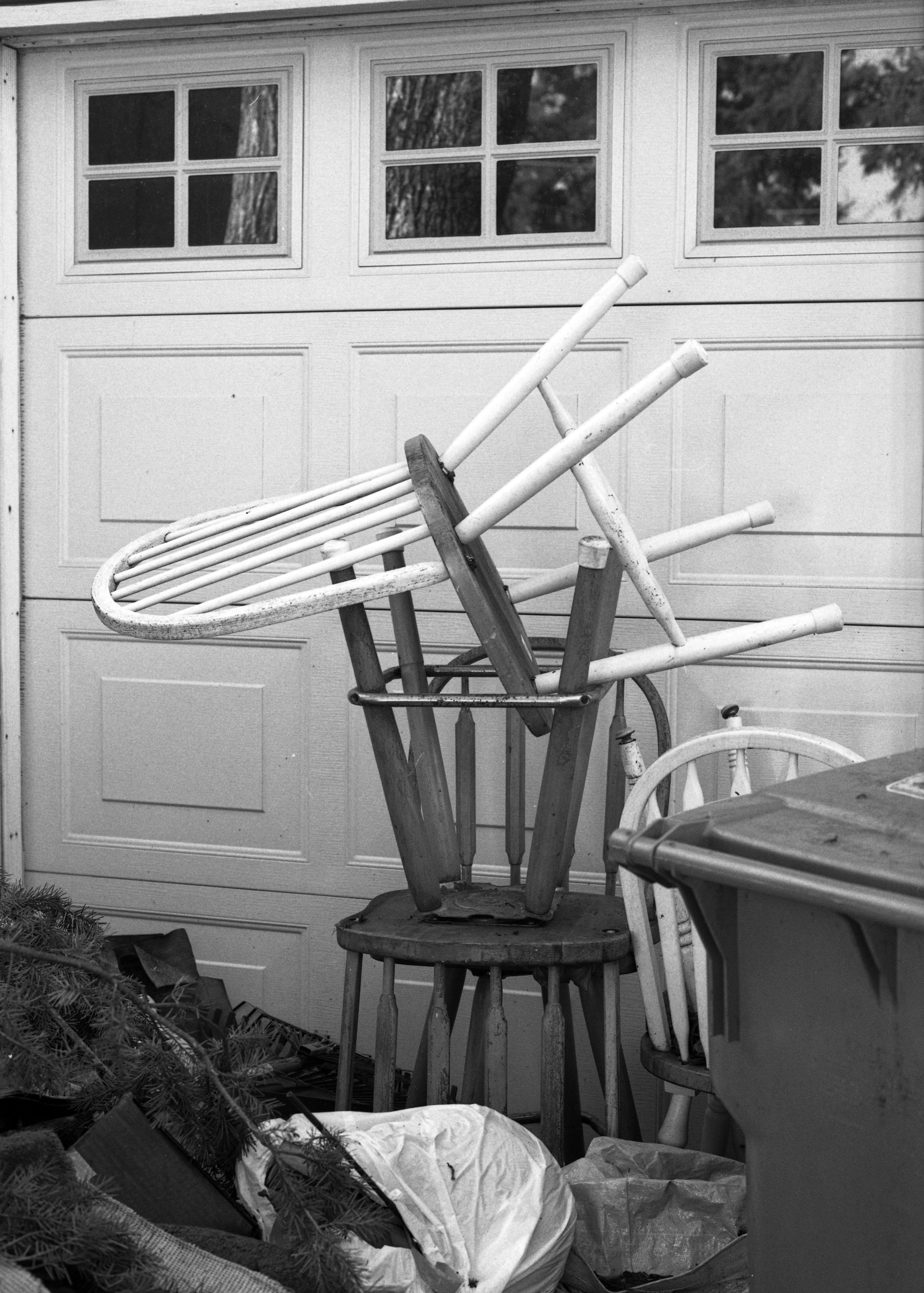 Her Kitchen Chairs