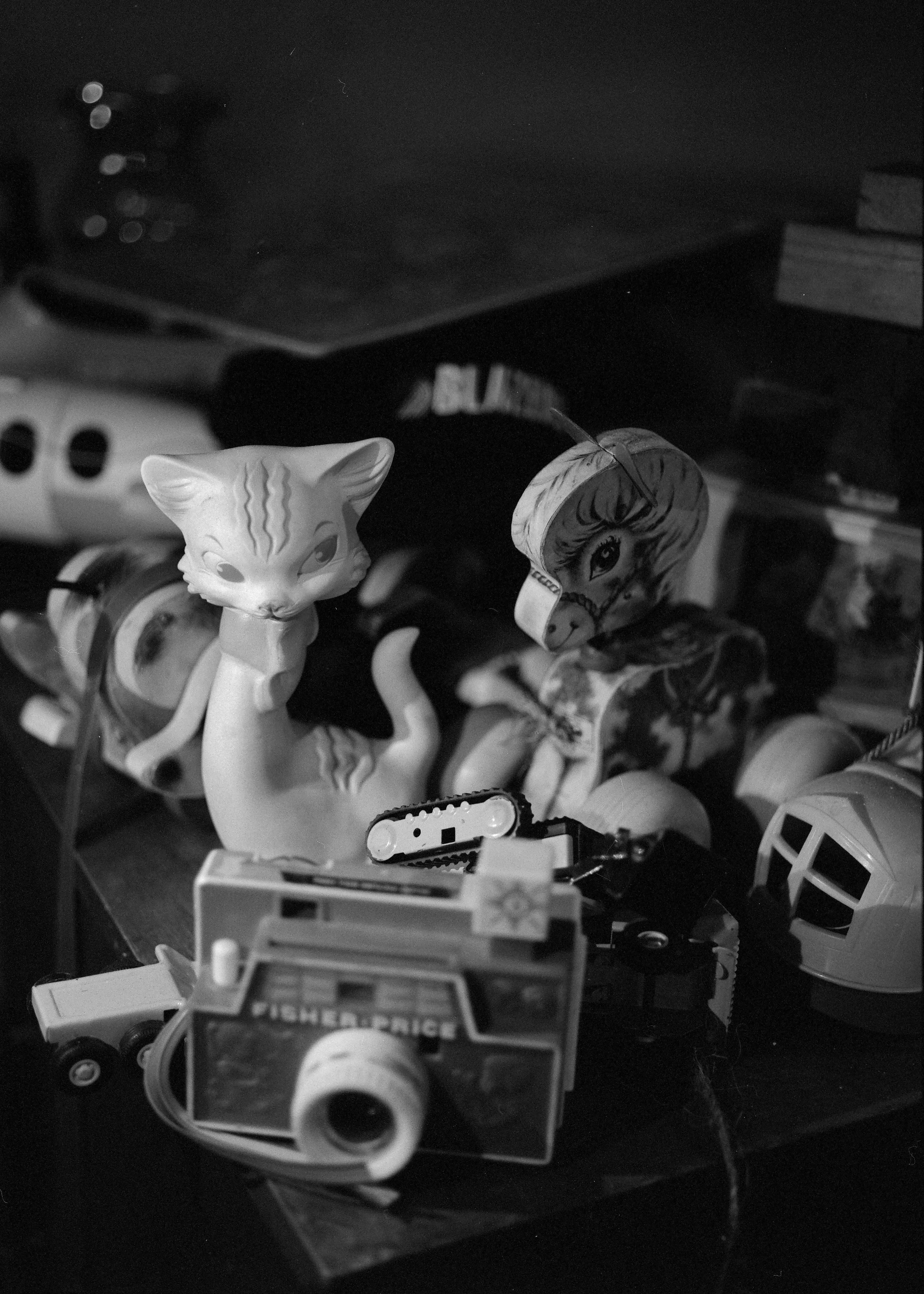 Her Children's Toys