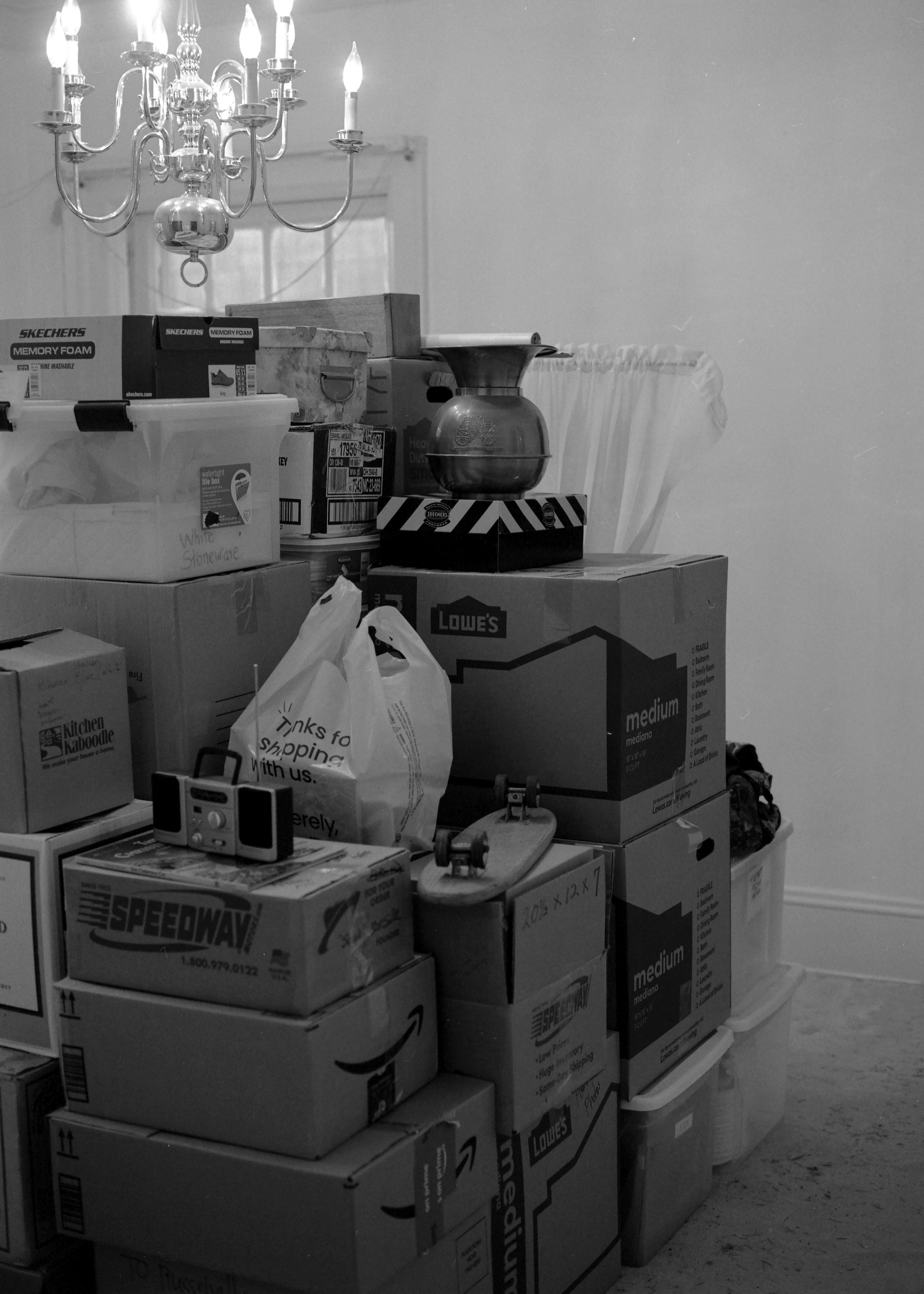 Her Dining Room