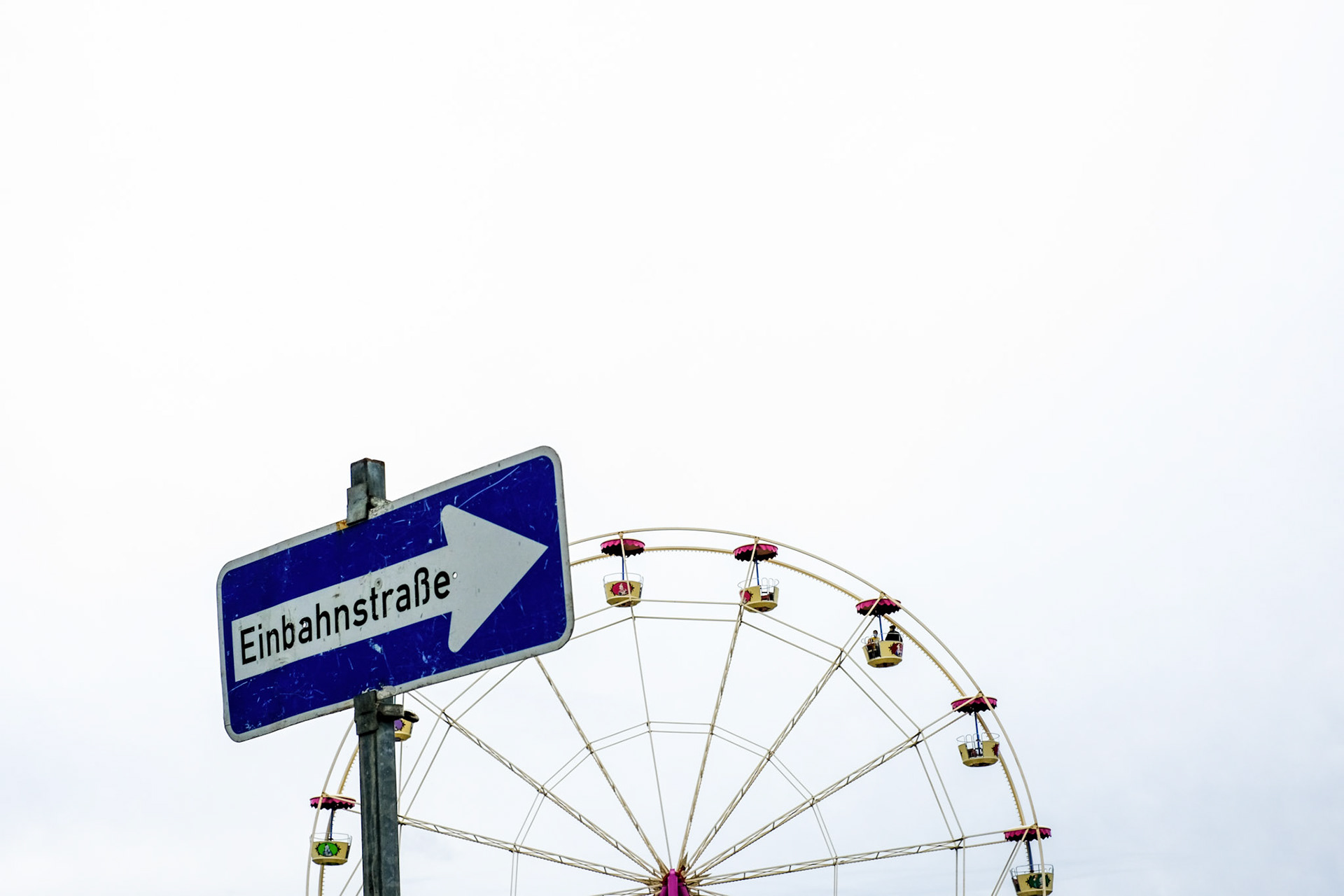 "One Way Ticket", 2020