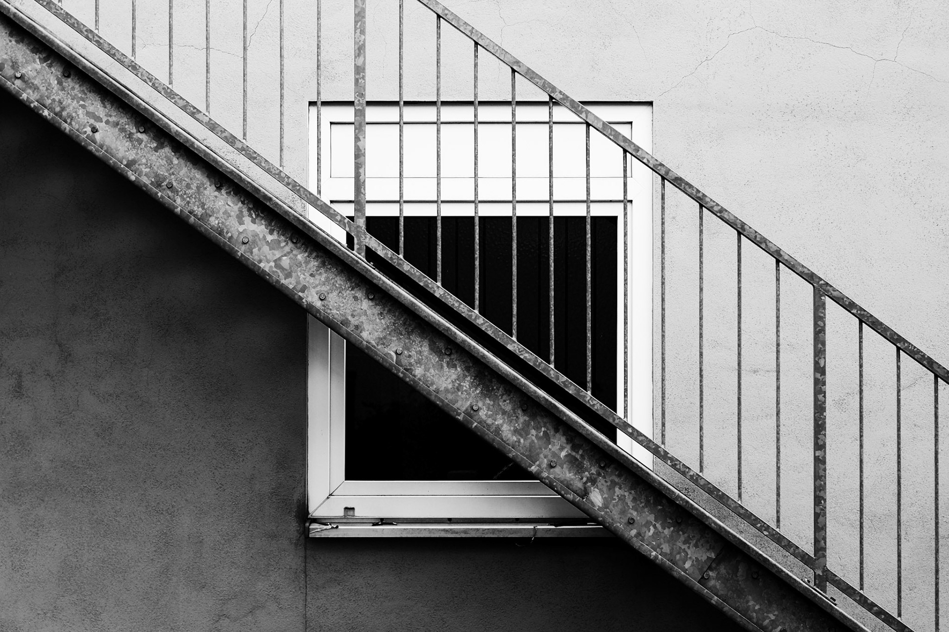 "Schöne Aussicht", 2020