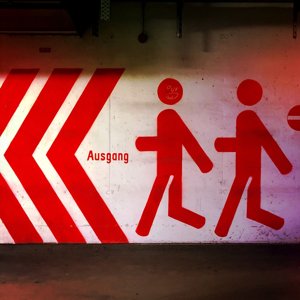 066 - Ausgang