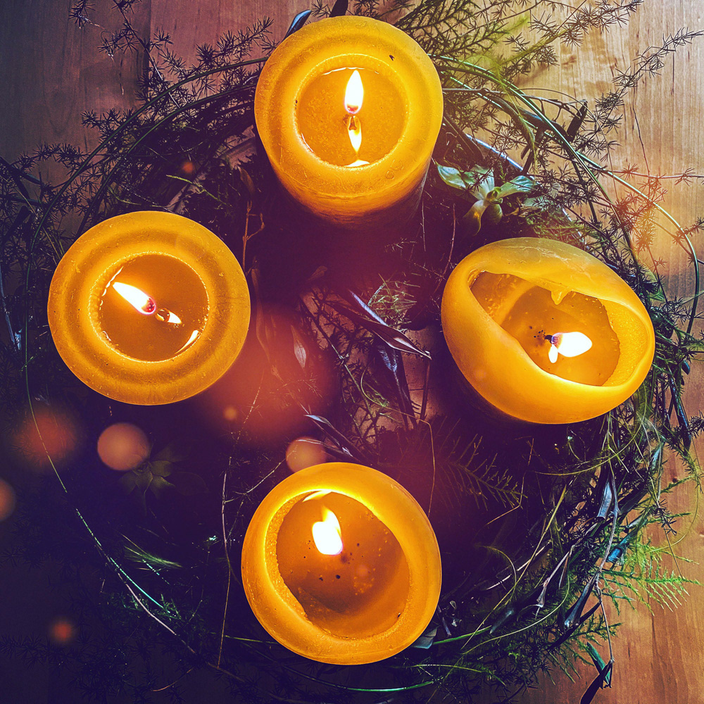 355 - Vierter Advent