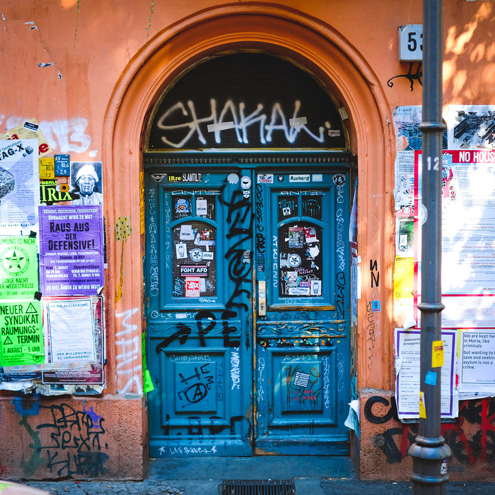 235 - Urban Doors 2