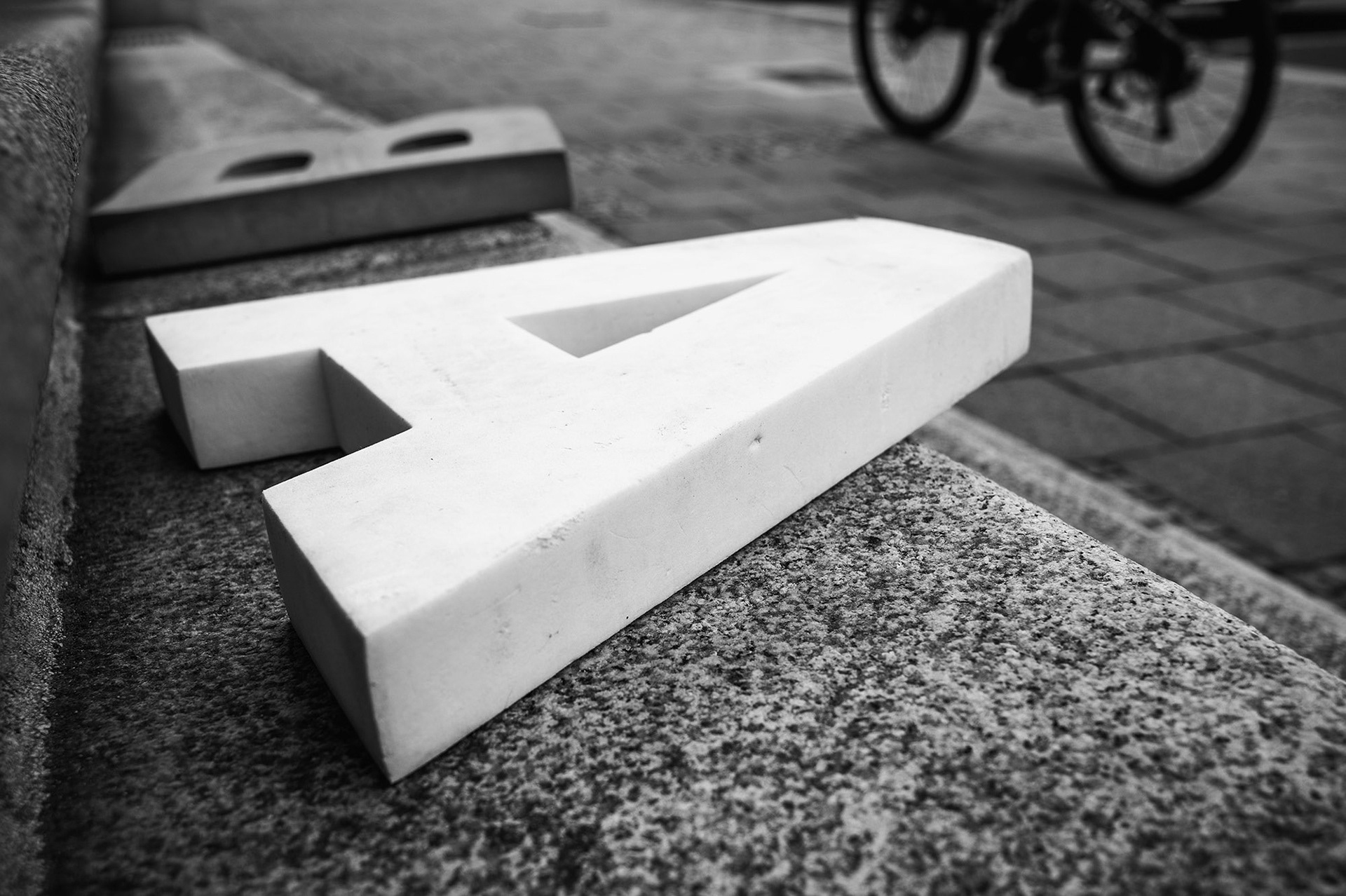 "Von A nach B", 2024