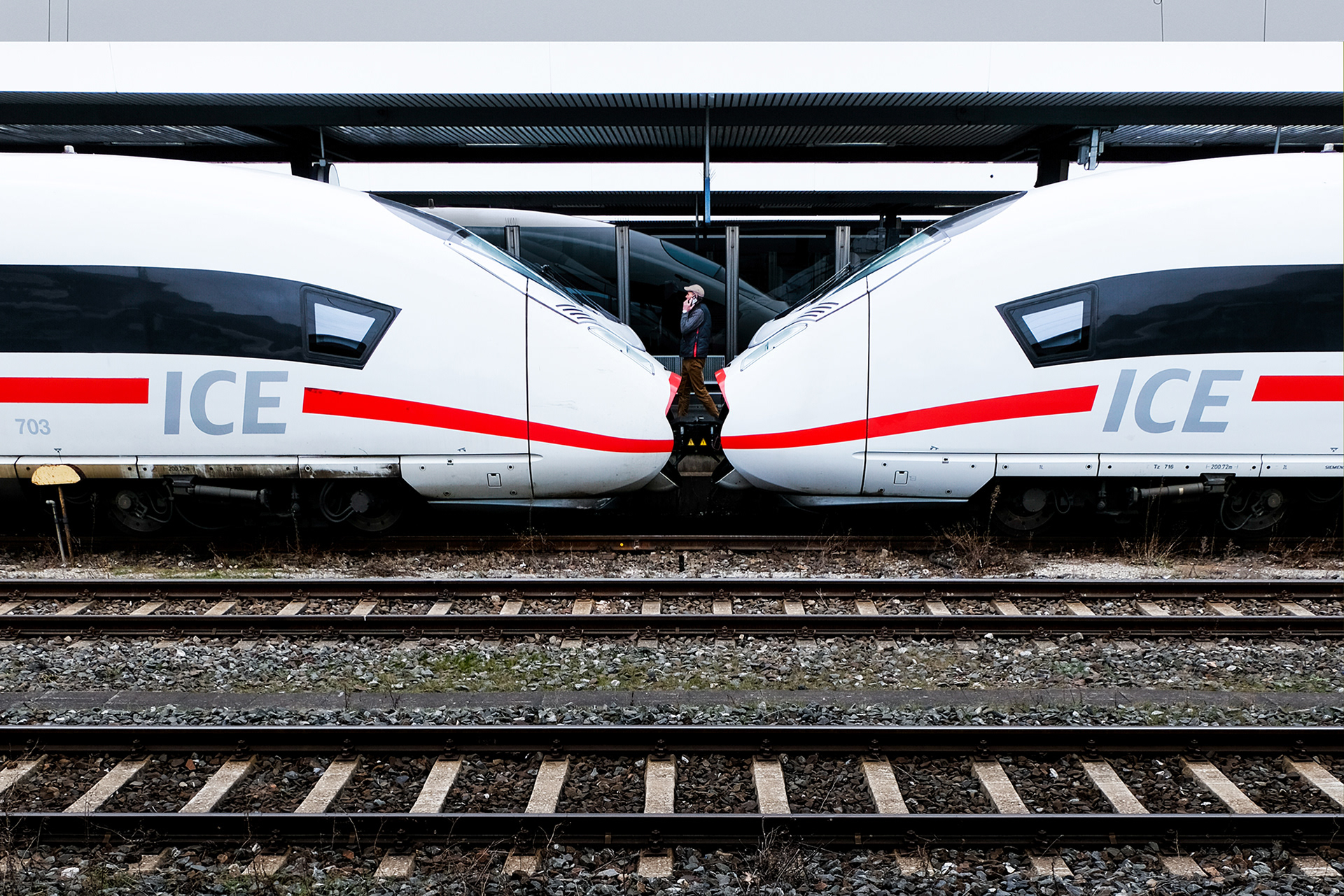 03 März - Zwischenstopp