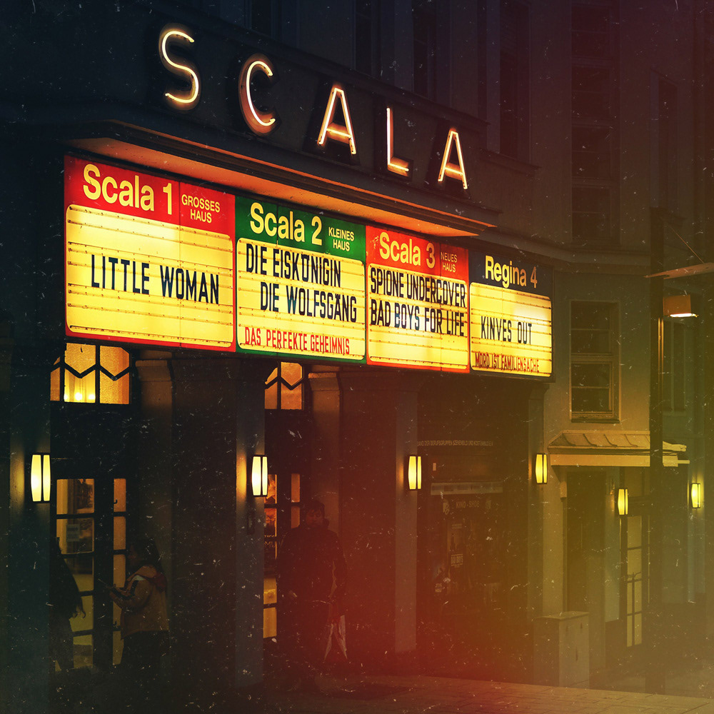 031 - Filmtheater