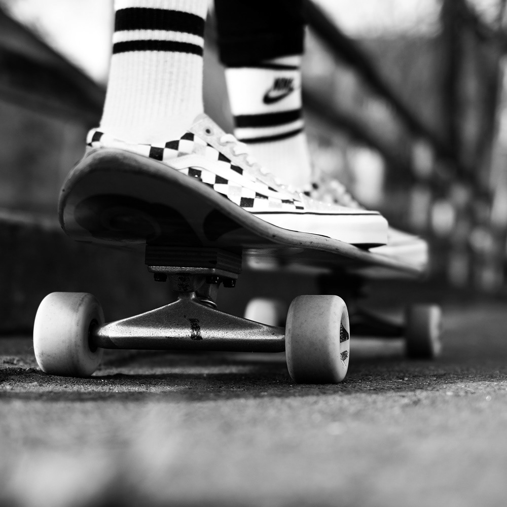 320 - Longboard