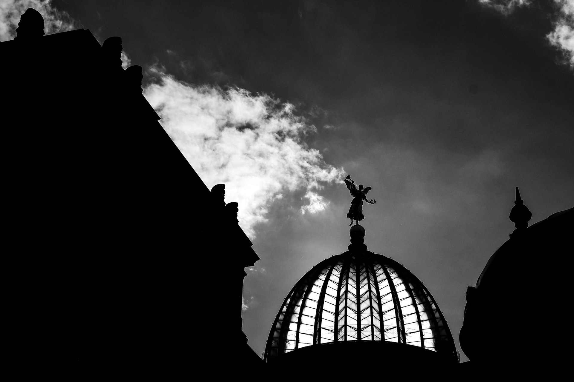 "Dresden 1", 2020