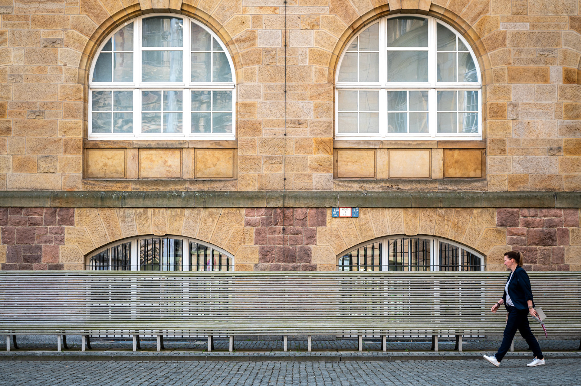 "Mittagspause", 2025