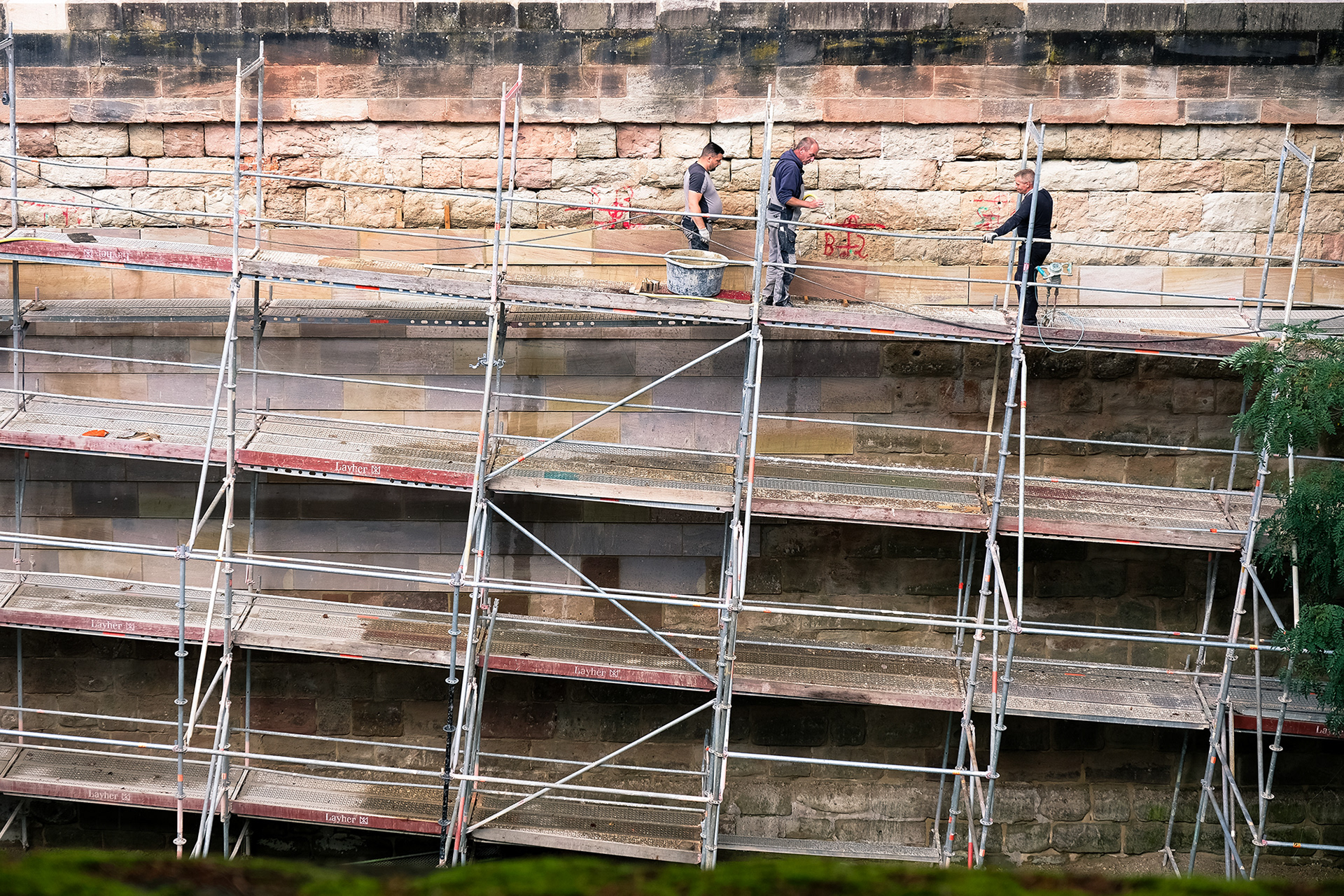 09 September - Ganz schön schräg